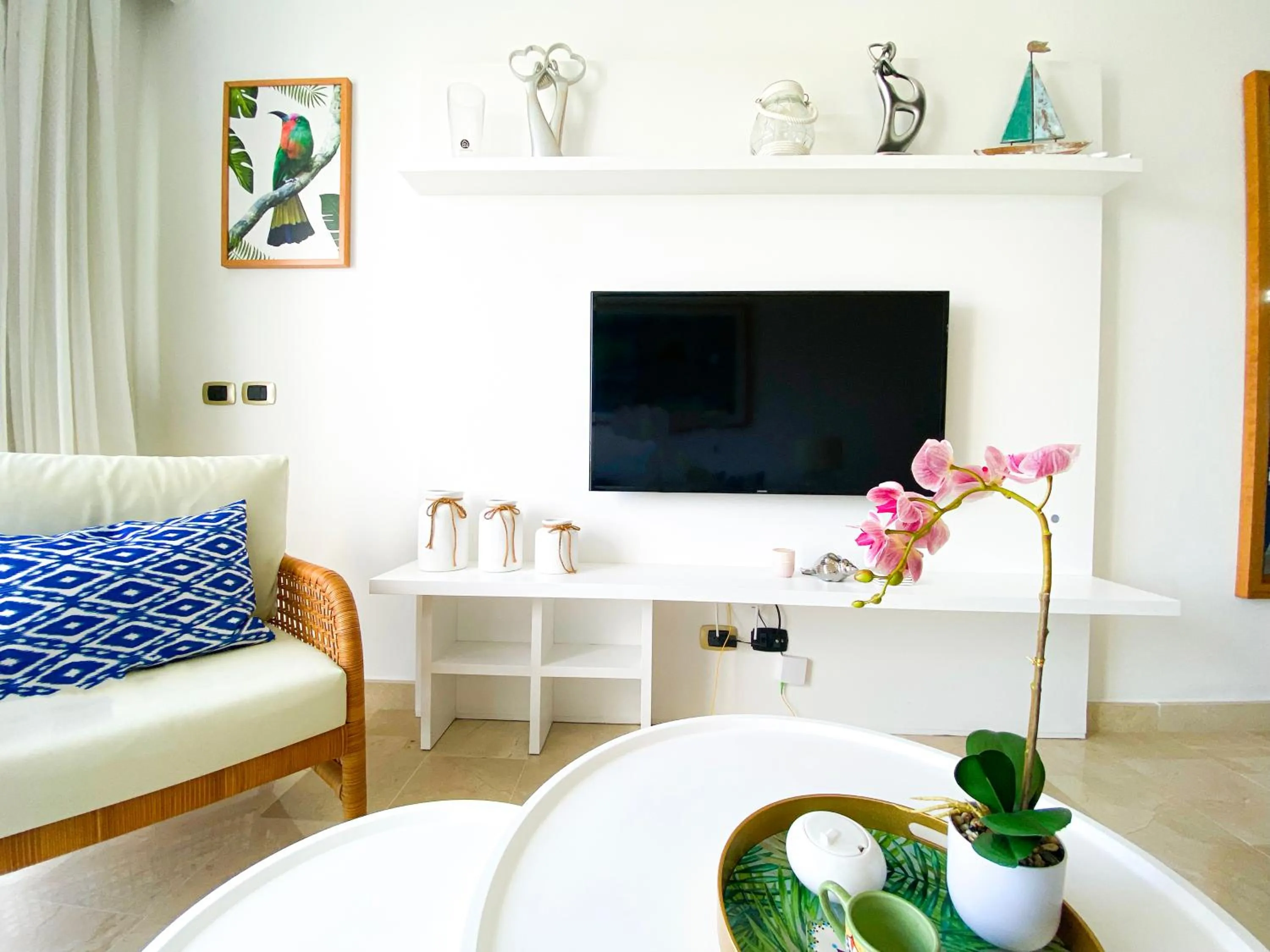 TV and multimedia in Xeliter Cana Rock Punta Cana