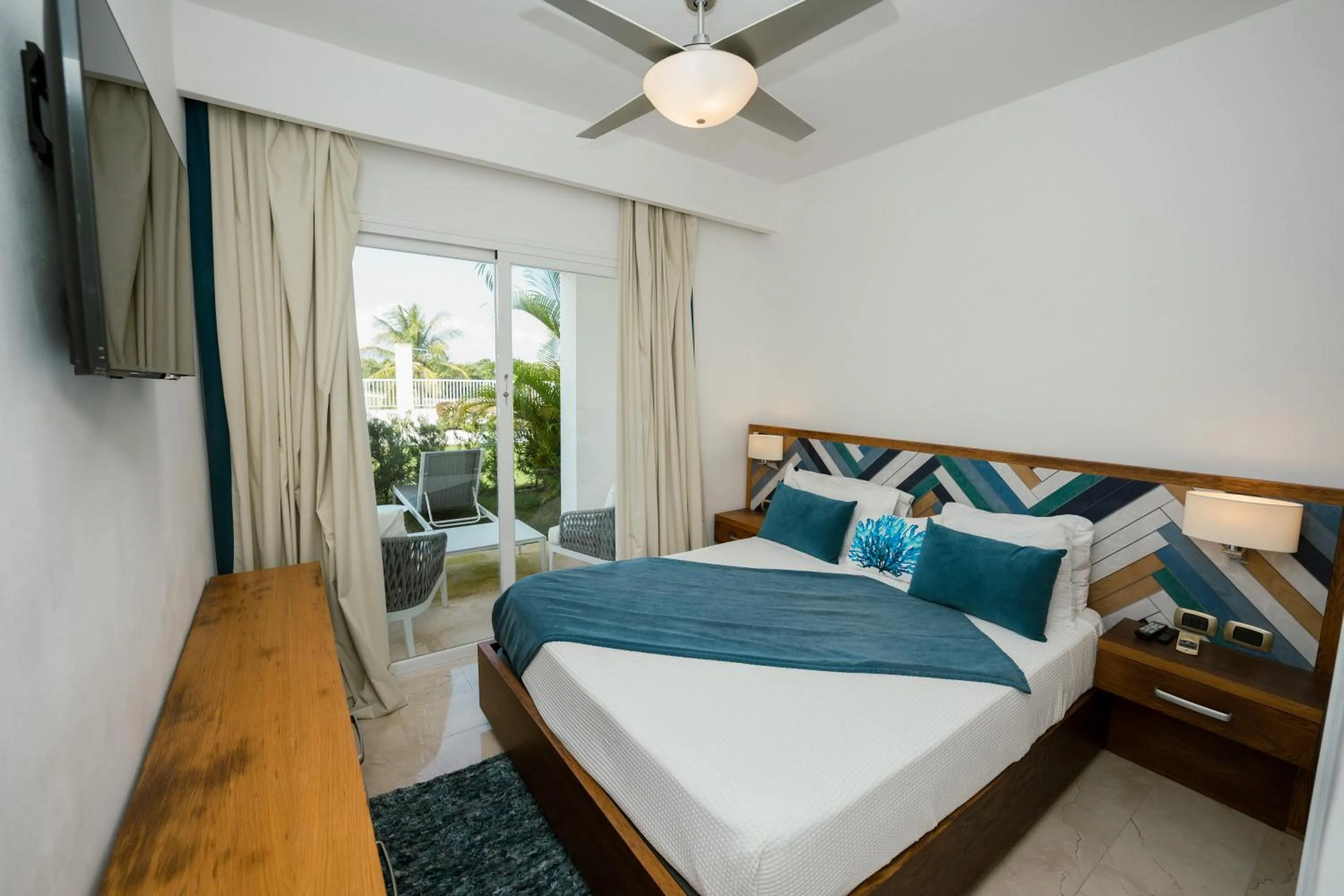 Bed in Xeliter Cana Rock Punta Cana