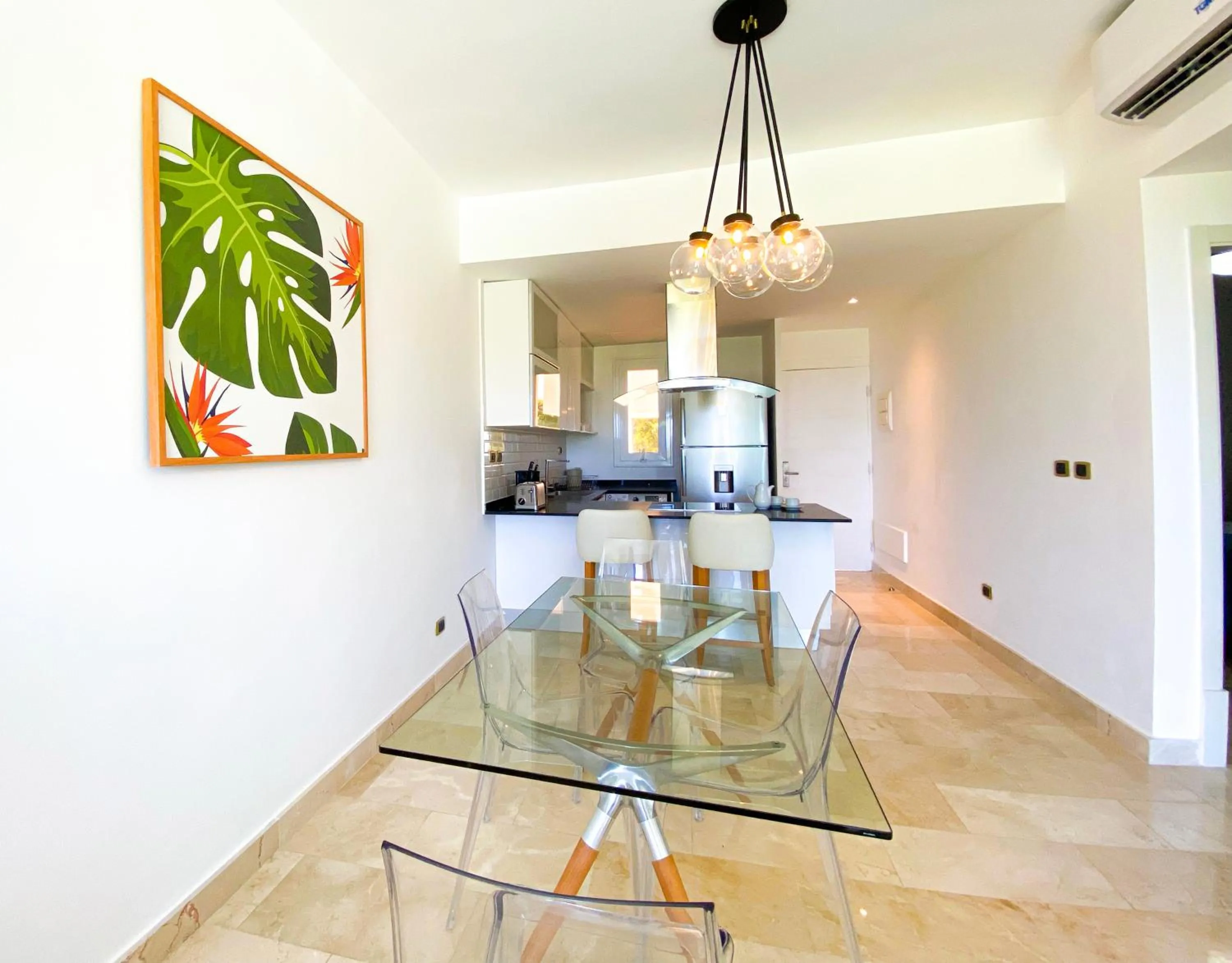 Dining area in Xeliter Cana Rock Punta Cana
