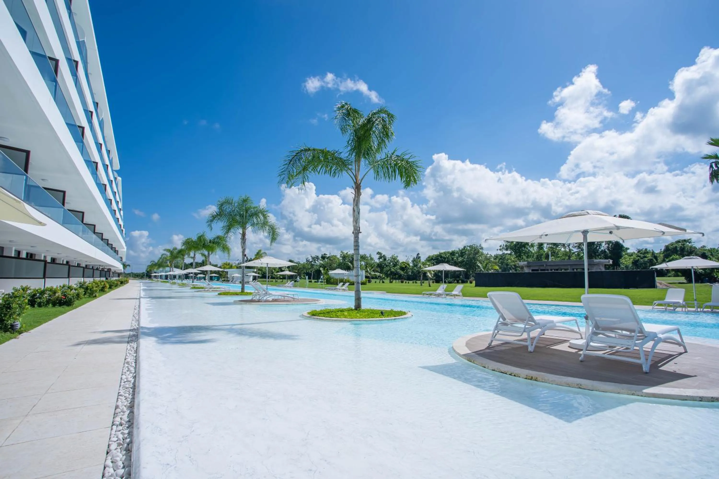 Property building in Xeliter Cana Rock Punta Cana