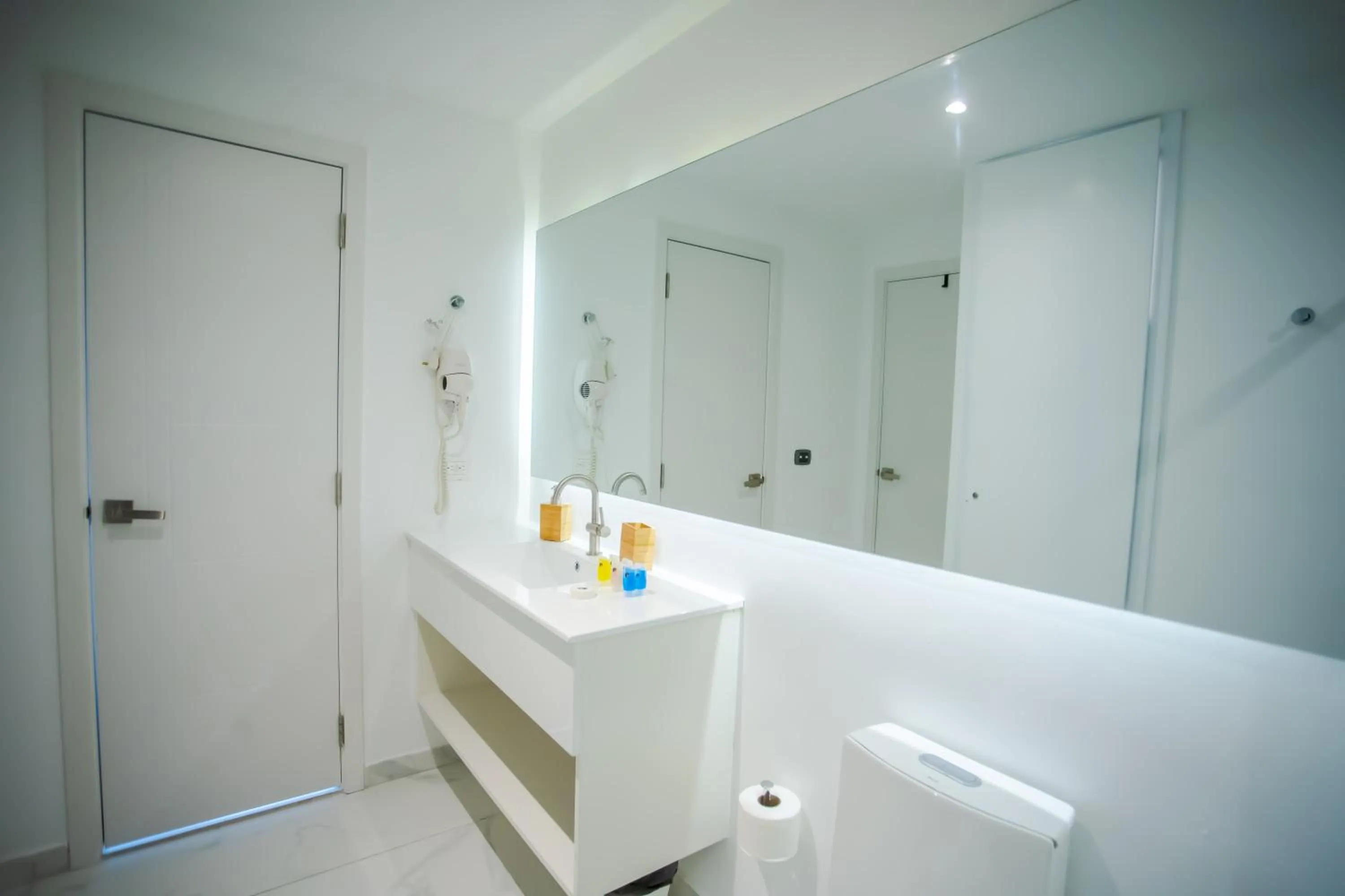 Bathroom in Xeliter Cana Rock Punta Cana