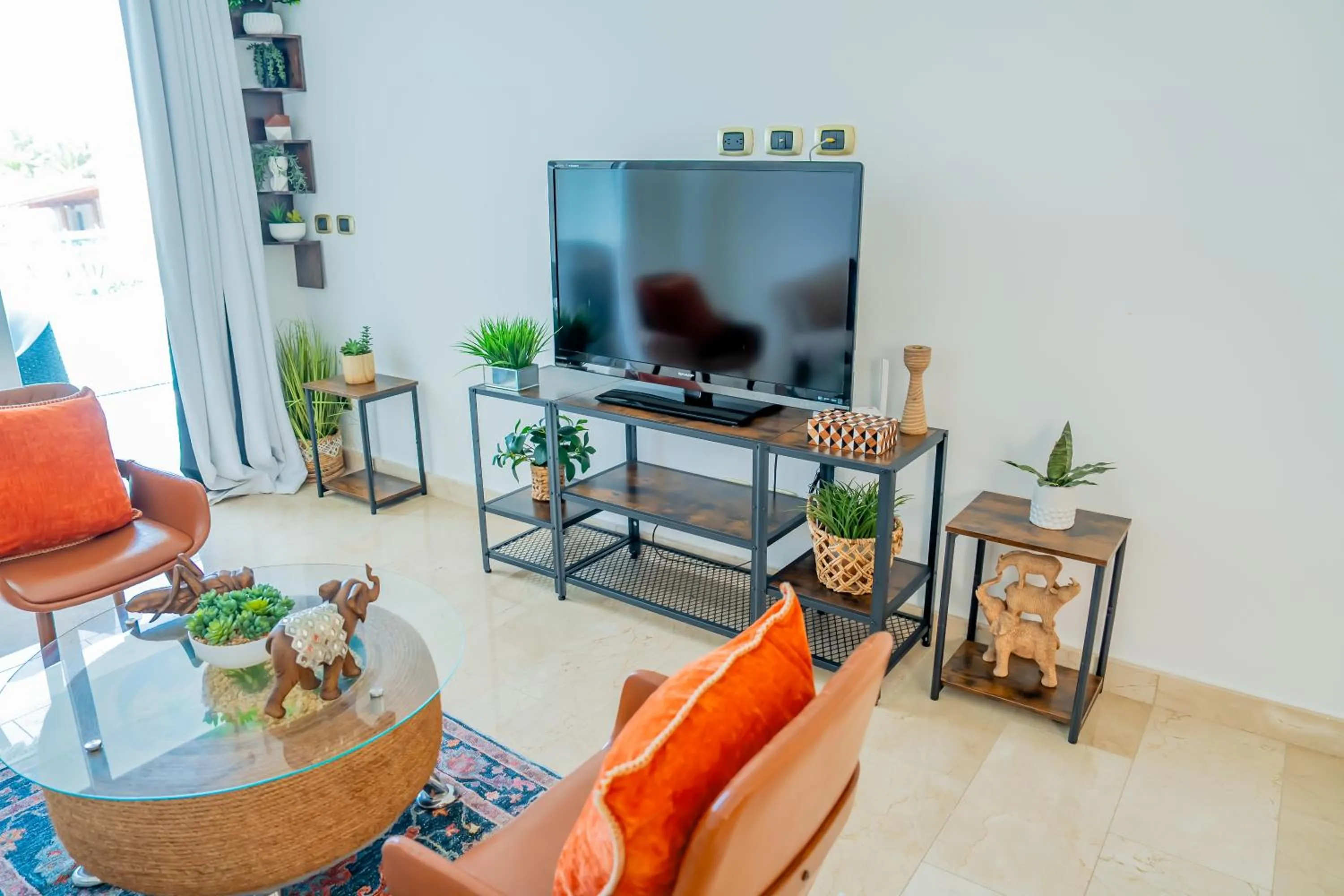 TV and multimedia in Xeliter Cana Rock Punta Cana