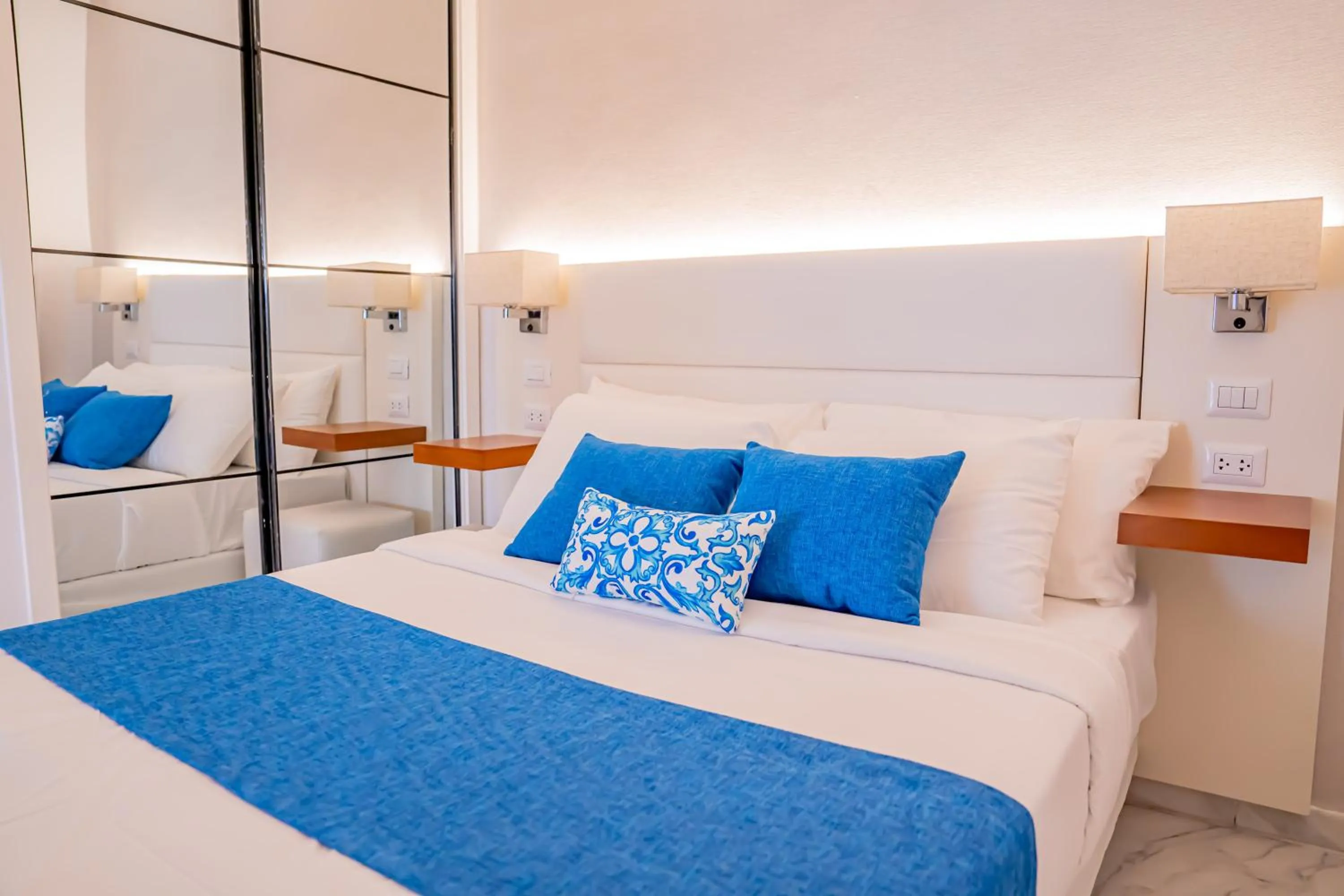 Bed in Xeliter Cana Rock Punta Cana