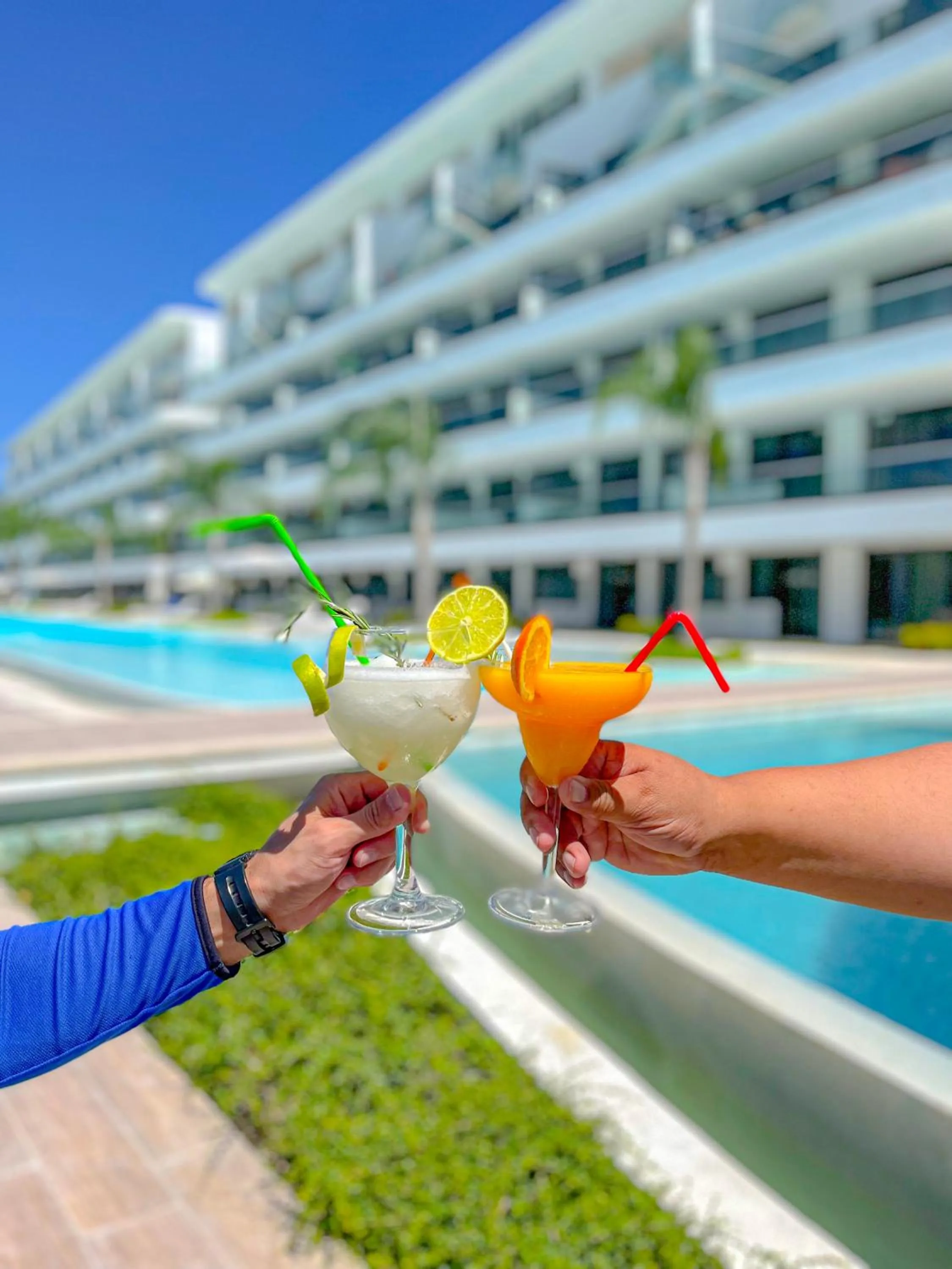 People in Xeliter Cana Rock Punta Cana