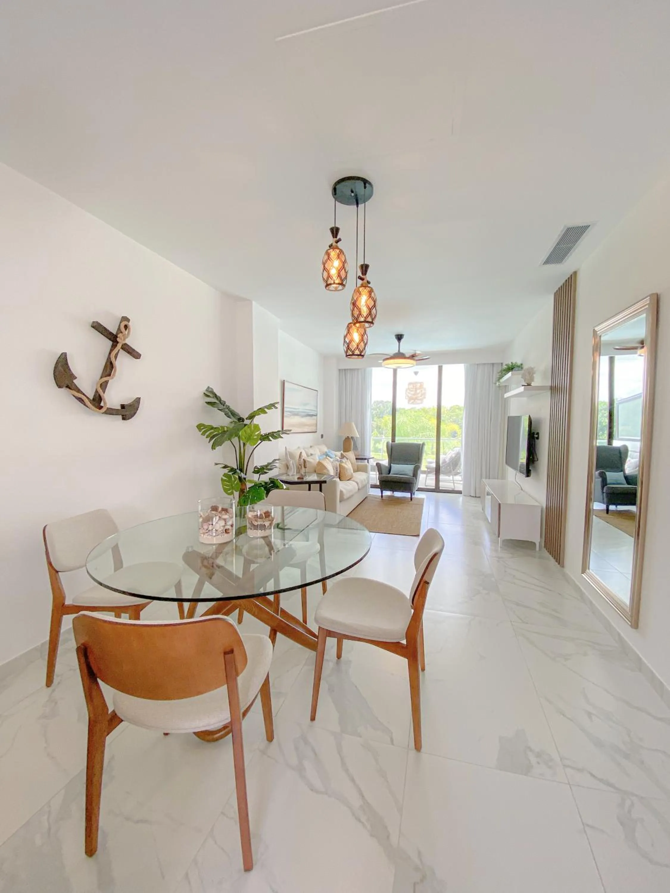 Dining area in Xeliter Cana Rock Punta Cana