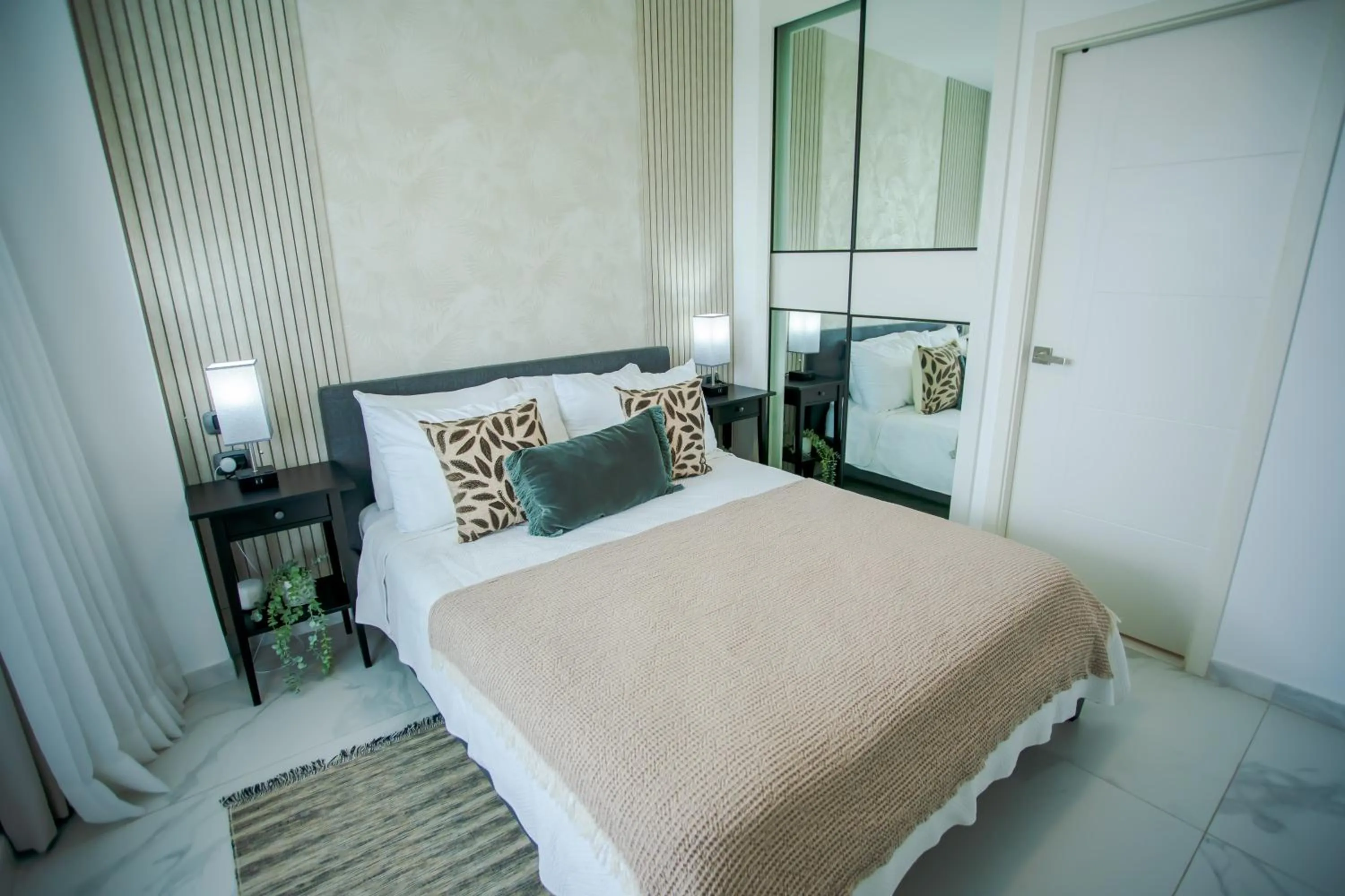 Bed in Xeliter Cana Rock Punta Cana