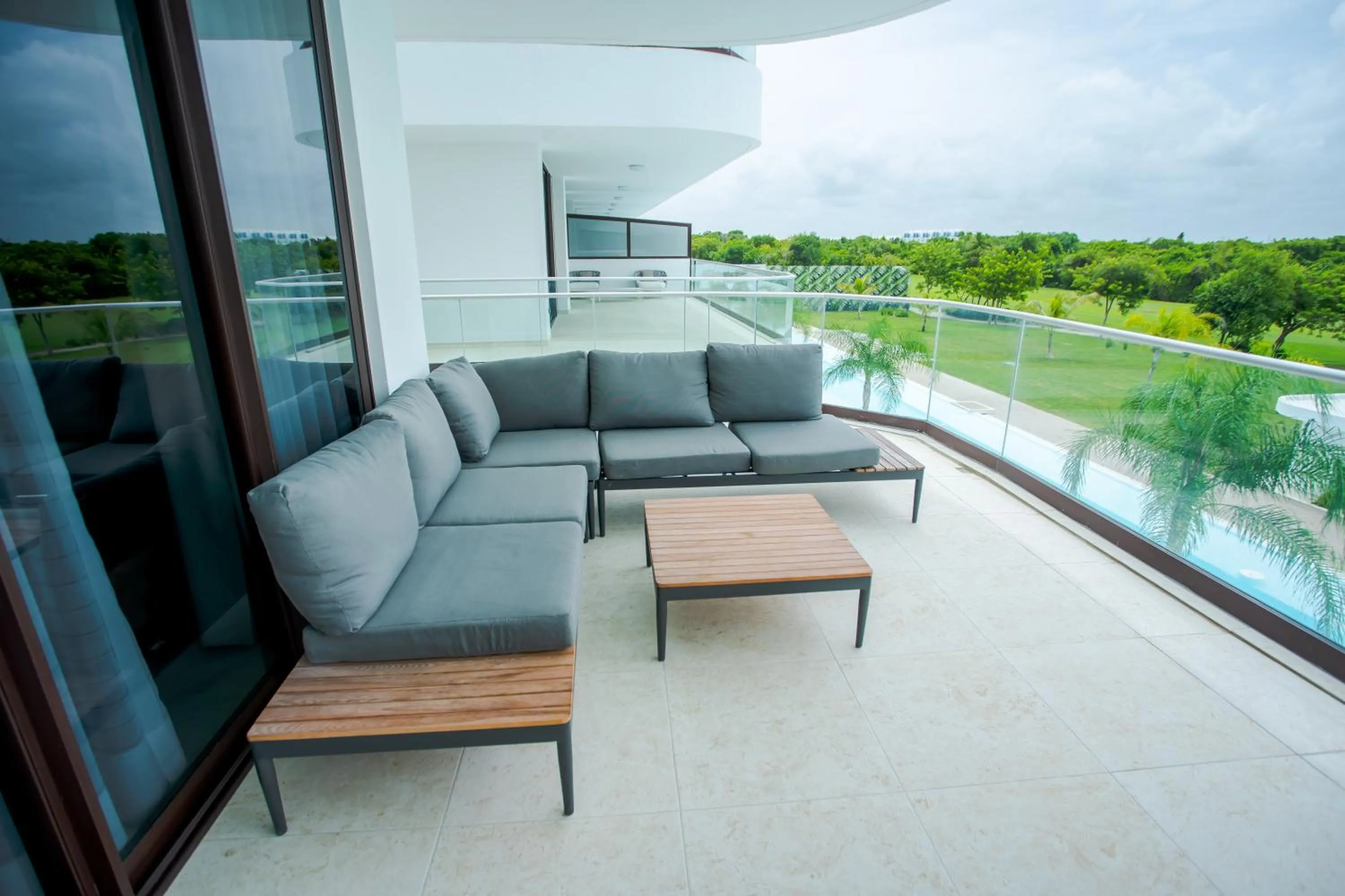 View (from property/room) in Xeliter Cana Rock Punta Cana