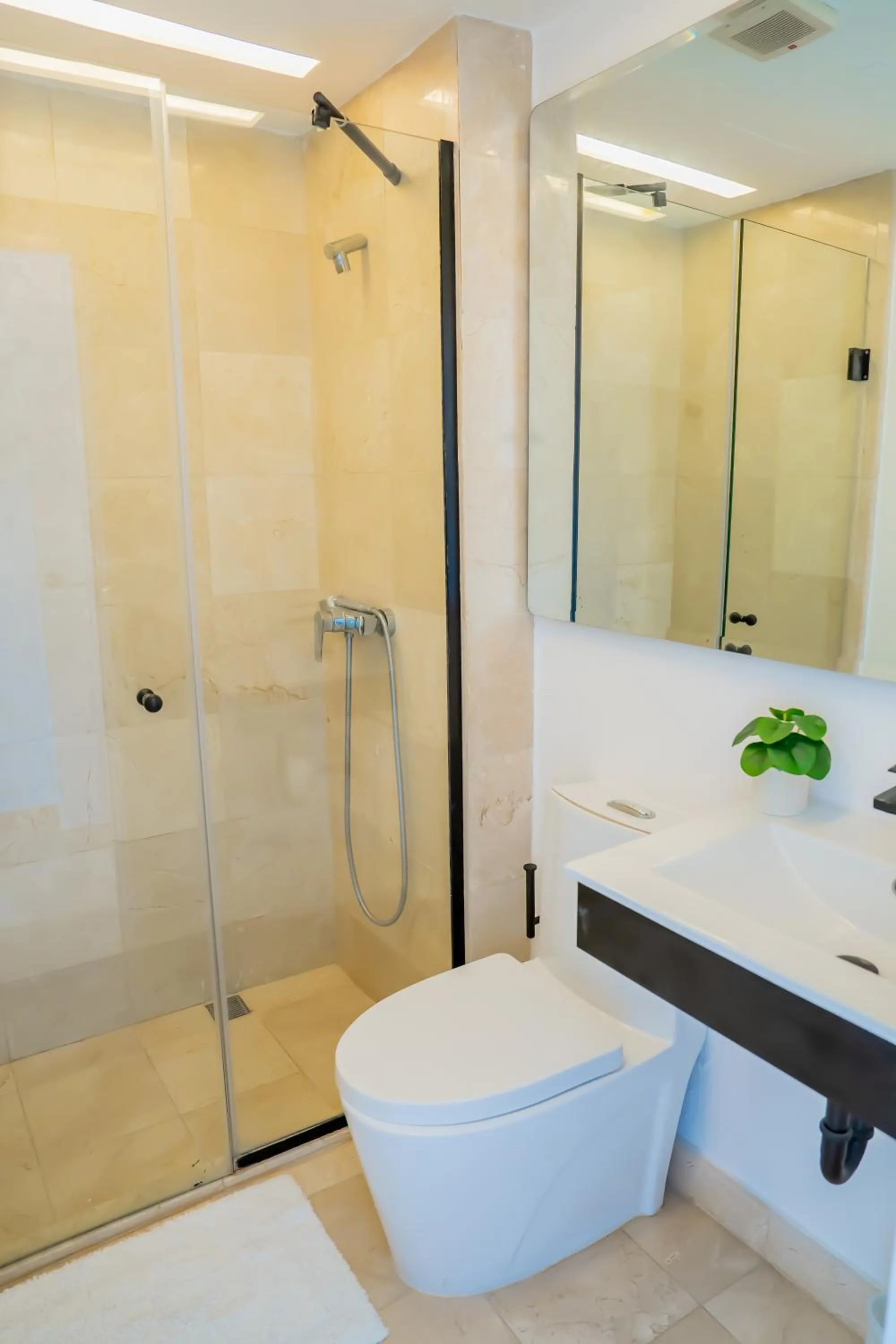 Shower in Xeliter Cana Rock Punta Cana