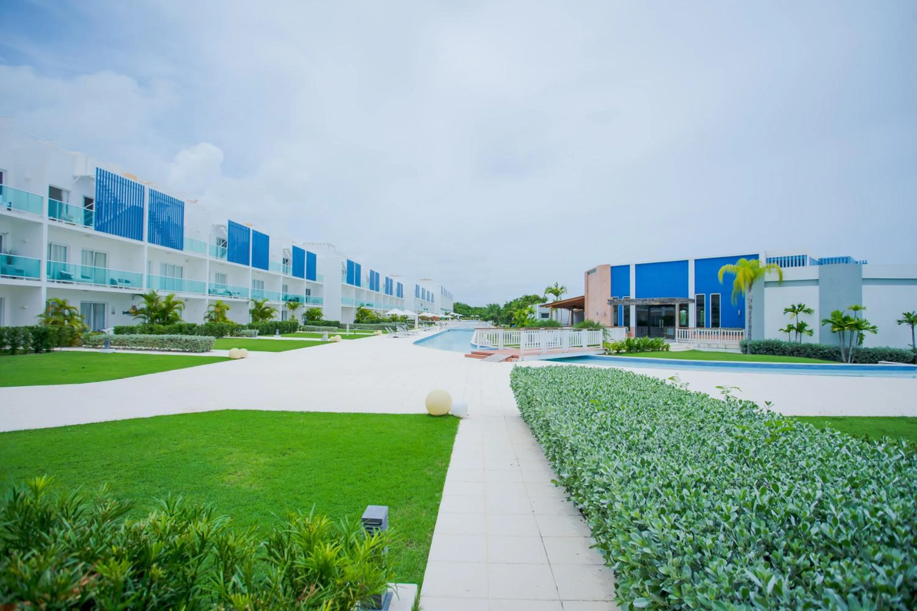 Property building in Xeliter Cana Rock Punta Cana