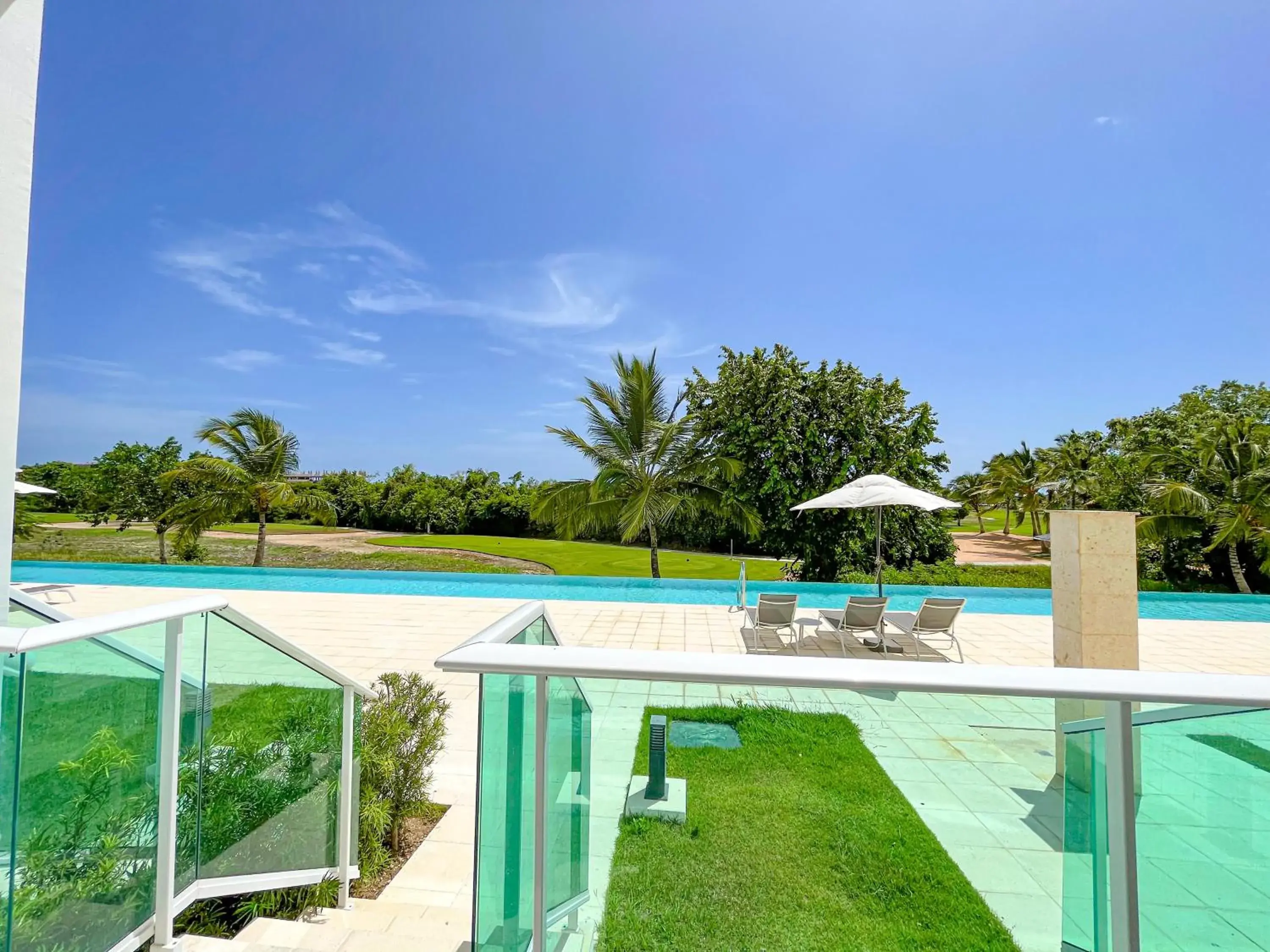One-Bedroom Apartment with Pool View in Xeliter Cana Rock Punta Cana One-Bedroom Apartment with Pool View in Xeliter Cana Rock Punta Cana