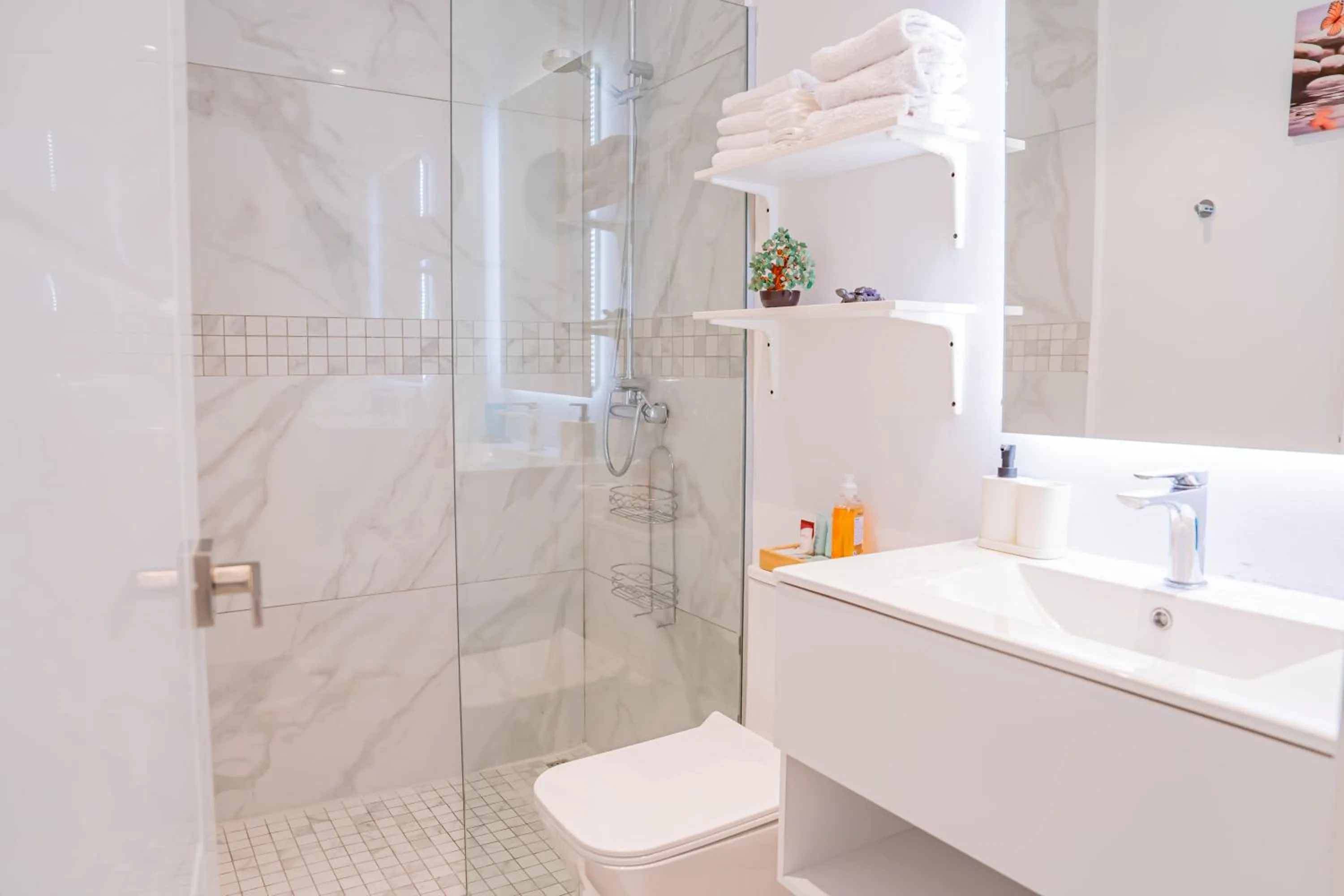 Bathroom in Xeliter Cana Rock Punta Cana