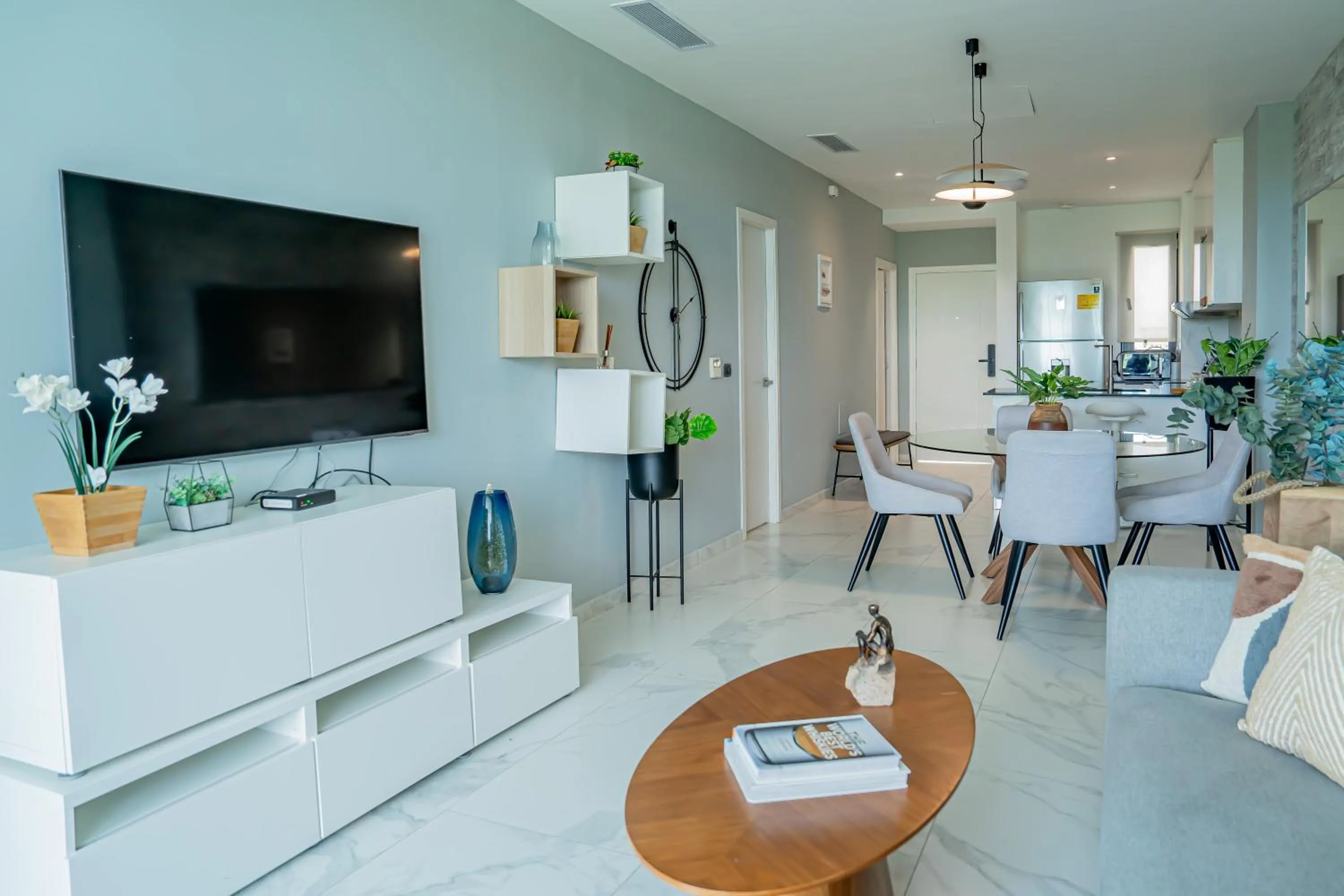 Living room in Xeliter Cana Rock Punta Cana