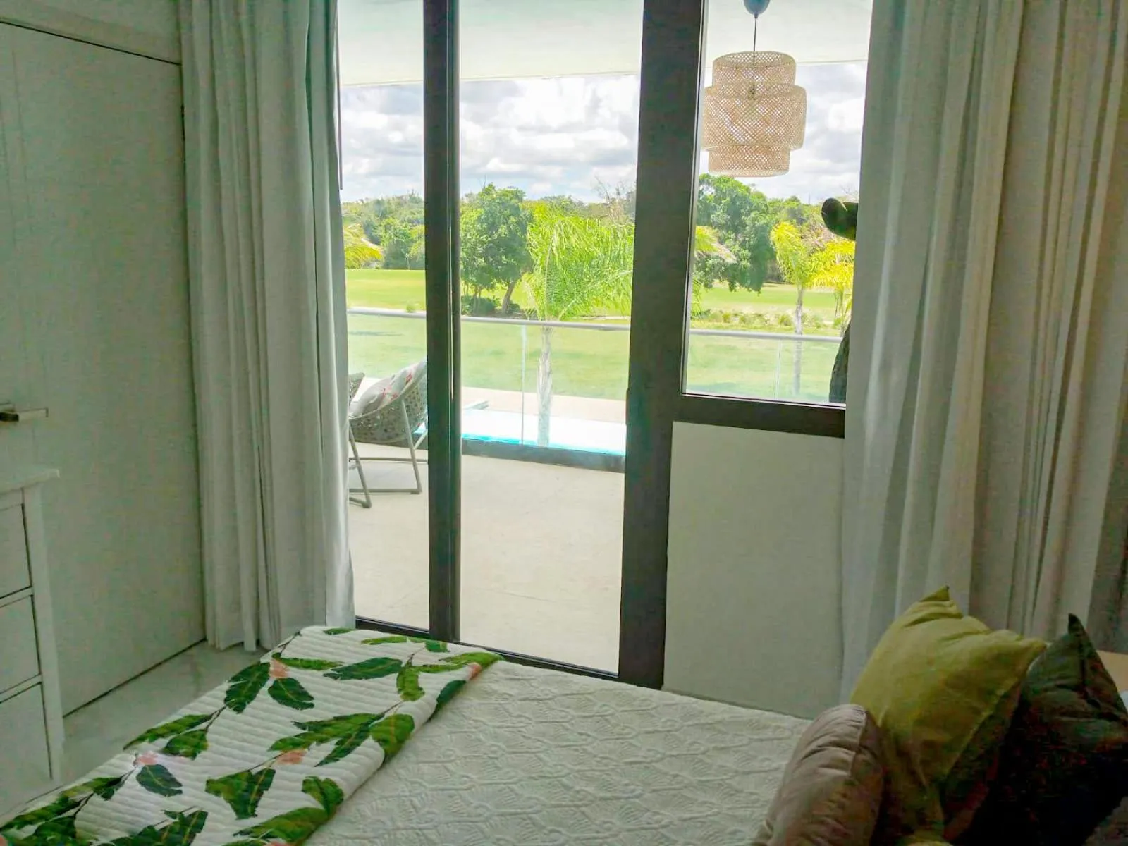 Bed in Xeliter Cana Rock Punta Cana