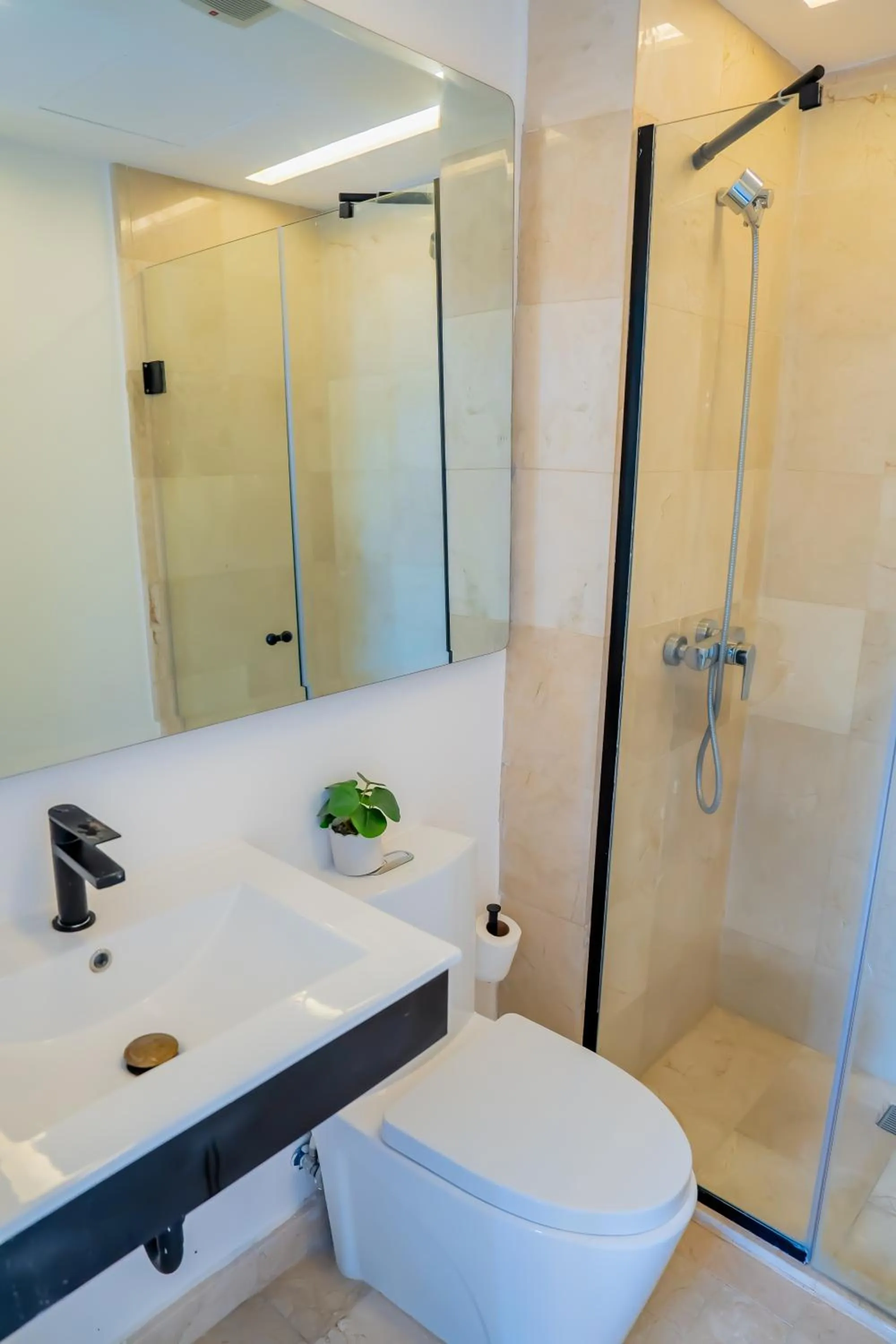 Shower in Xeliter Cana Rock Punta Cana