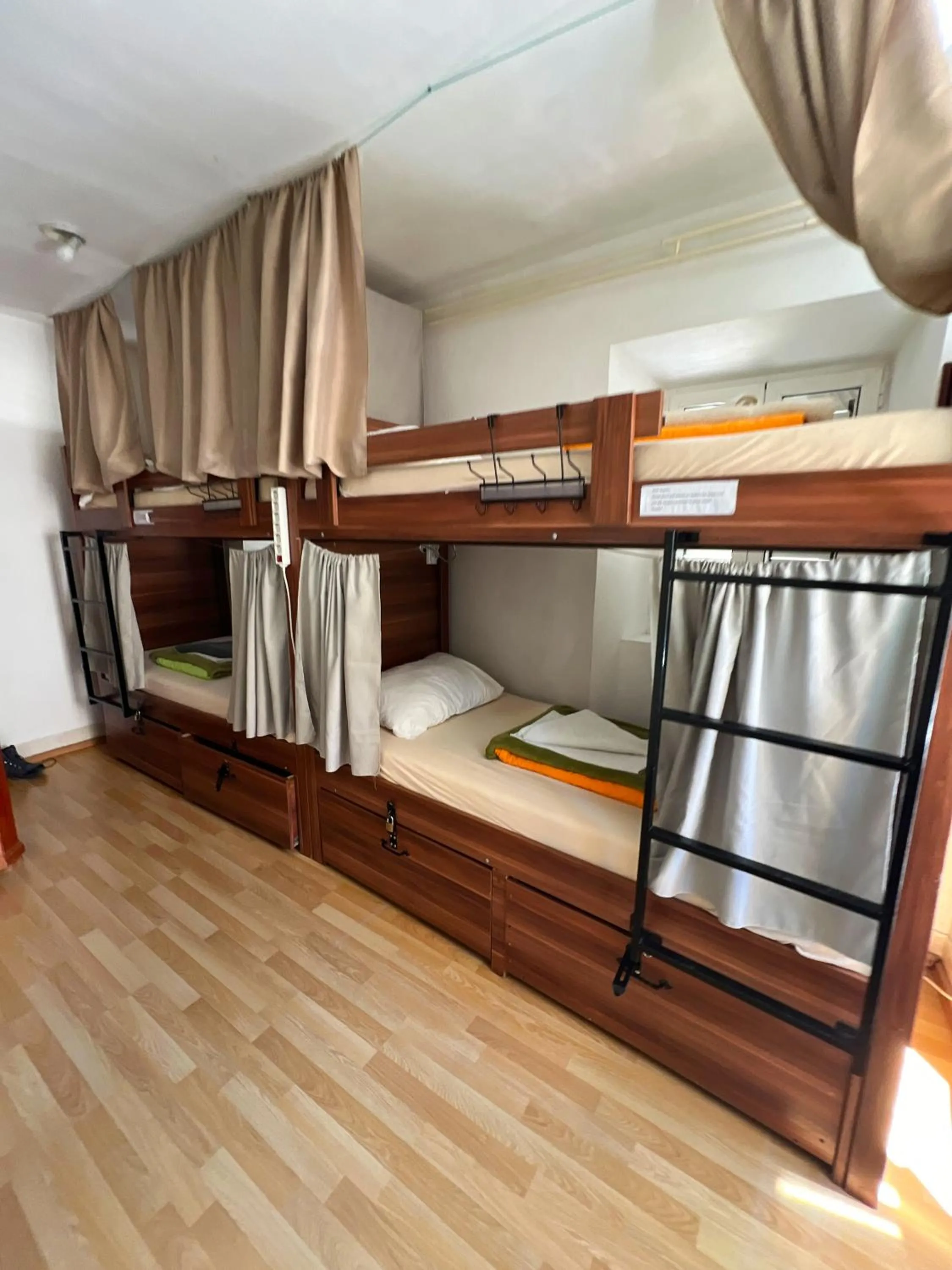 Bed in FREEDOM HOSTEL