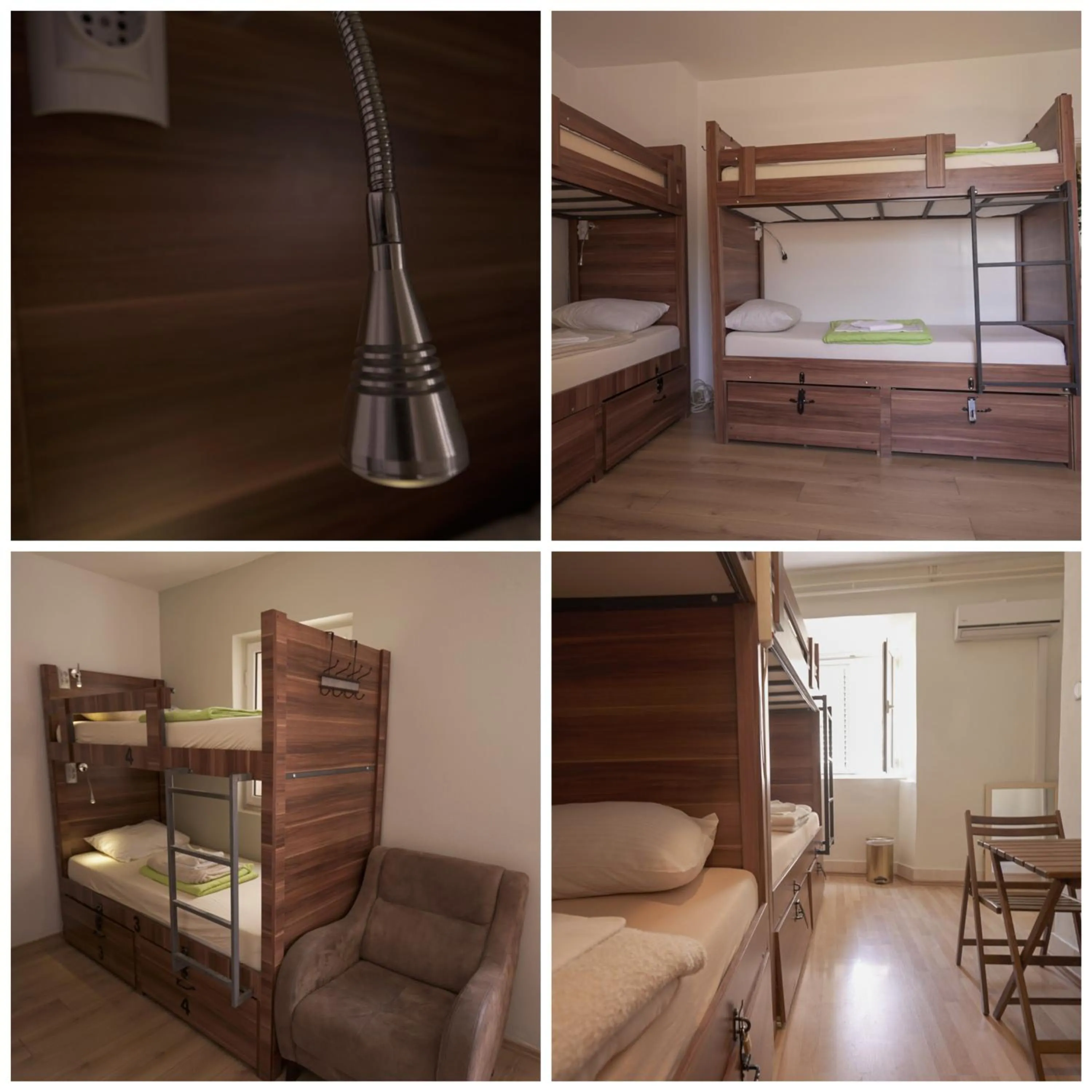 Bed in FREEDOM HOSTEL