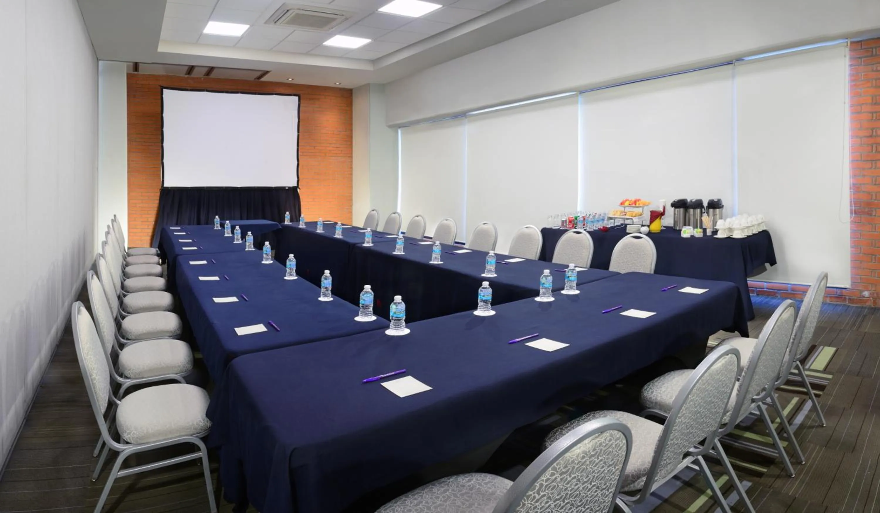 Banquet/Function facilities in Hotel Guadalajara Country Club by HNF