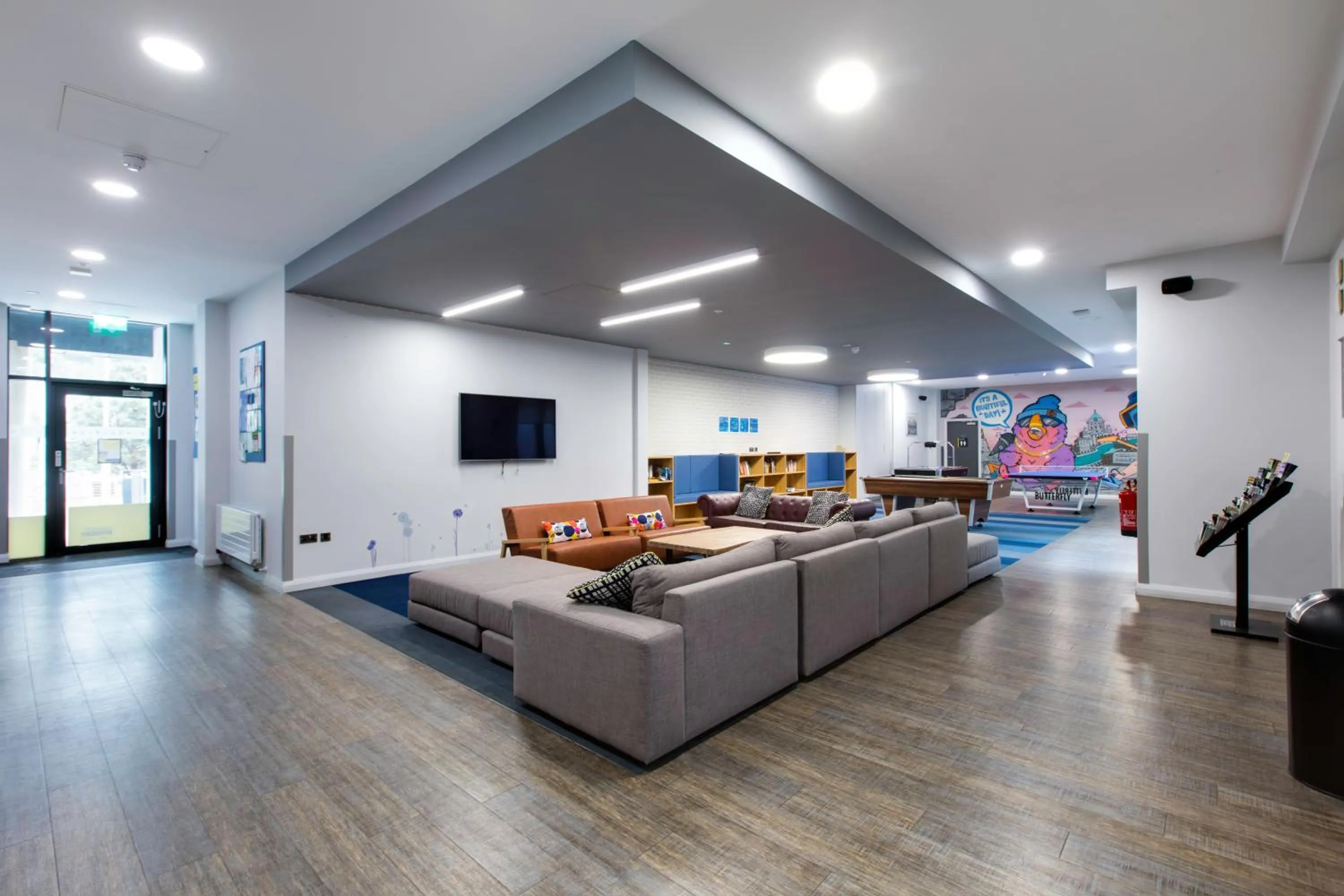 Game Room in Yugo Explore - Kavanagh Court