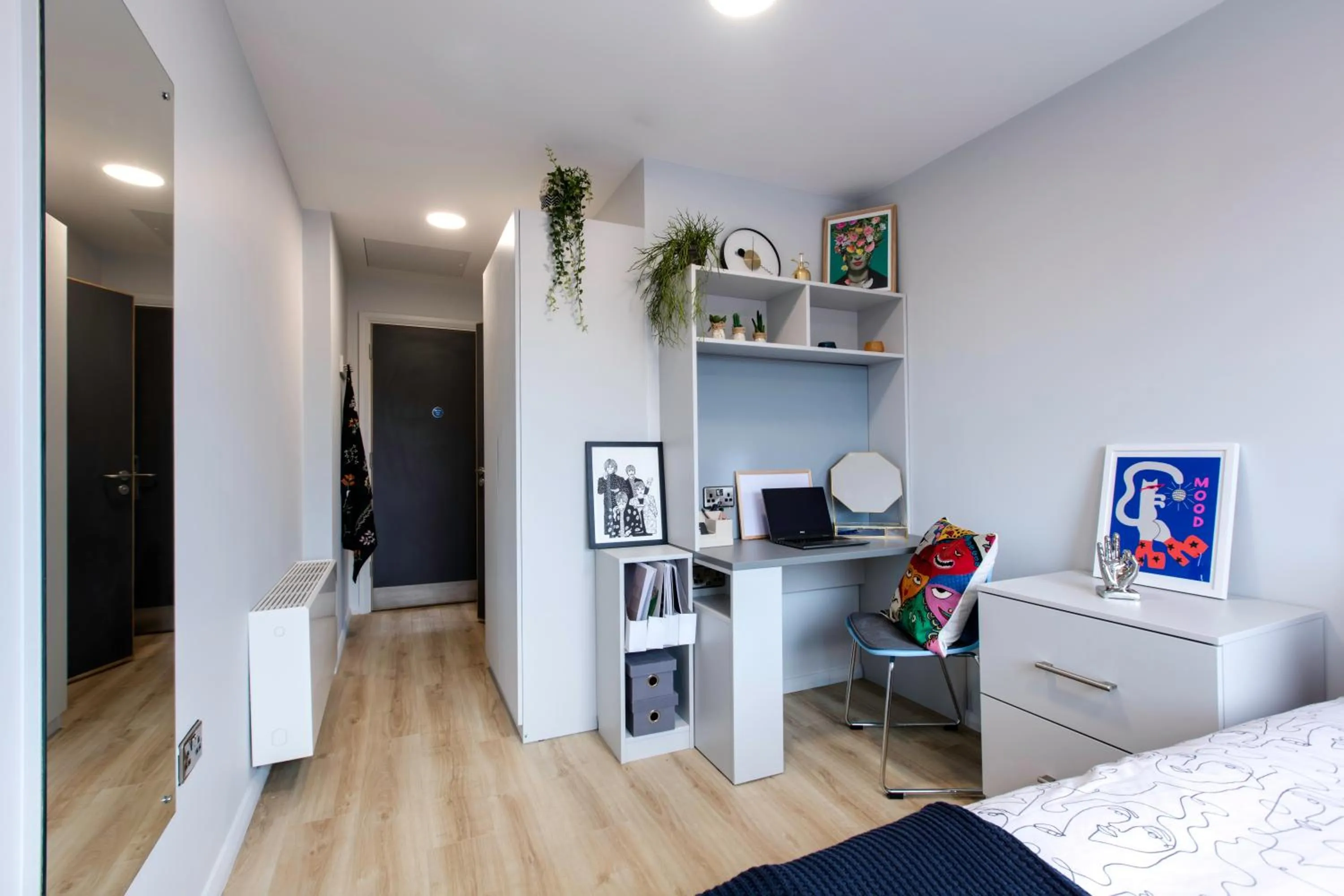 Bed in Yugo Explore - Kavanagh Court