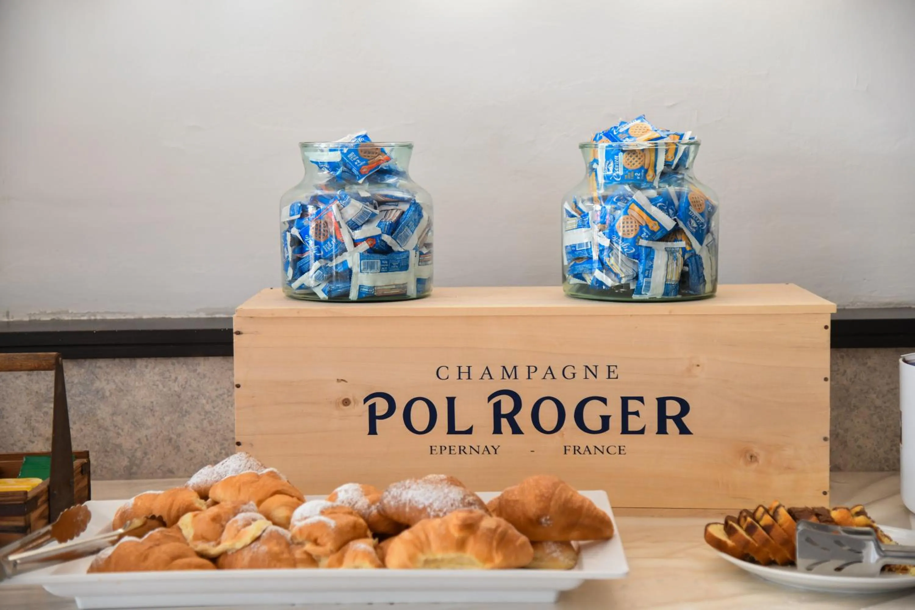 Food and drinks in Hotel Eritrea