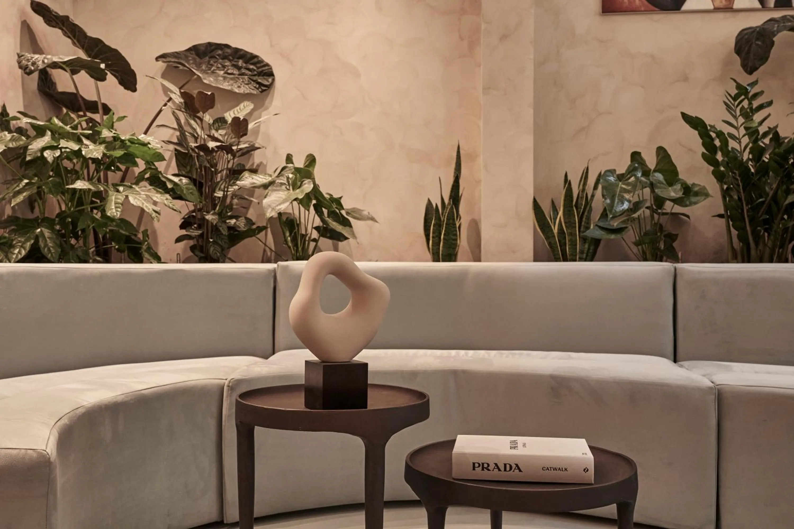 Lobby or reception in The Lekka Hotel & Spa