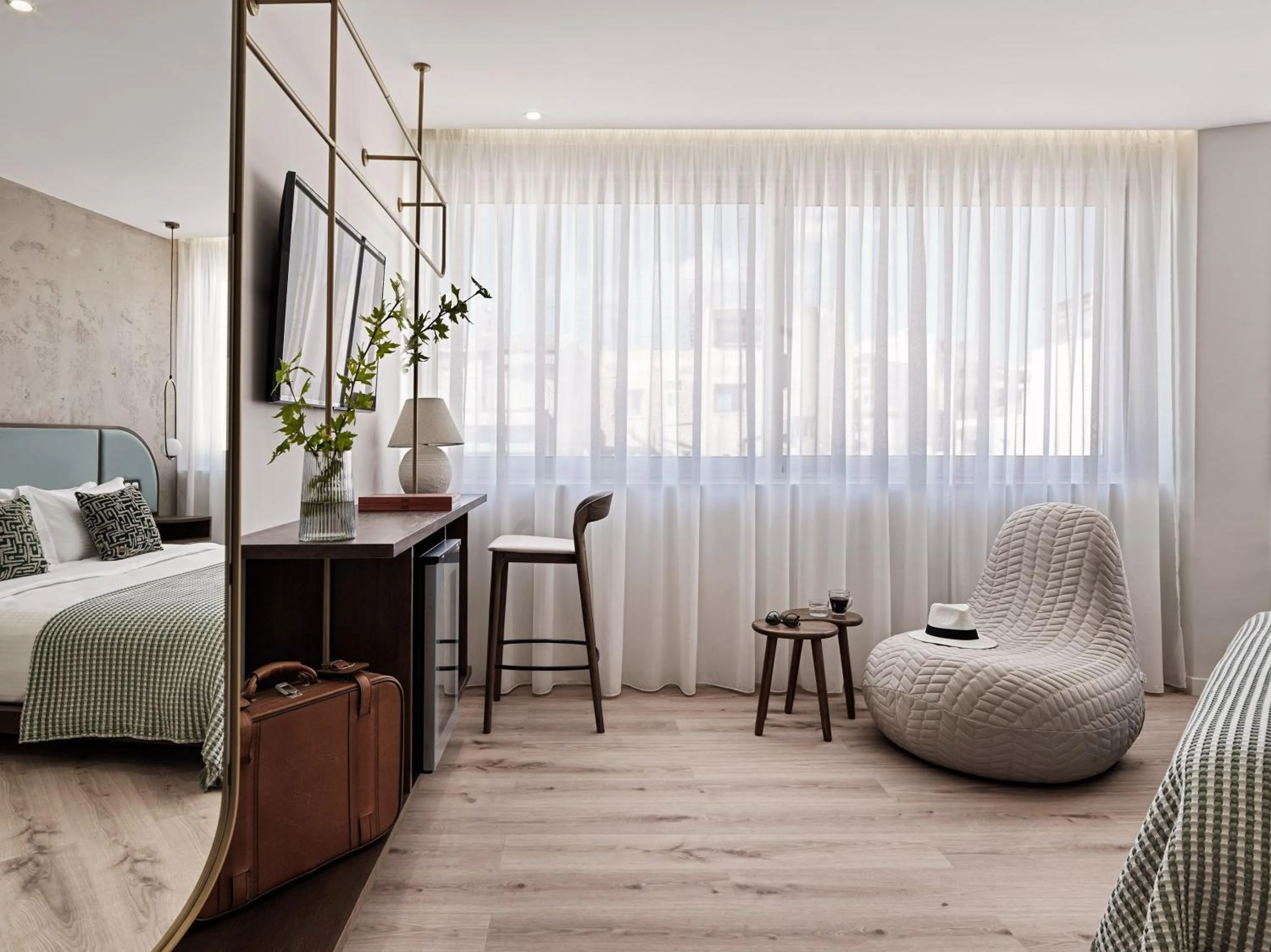 Photo of the whole room in The Lekka Hotel & Spa