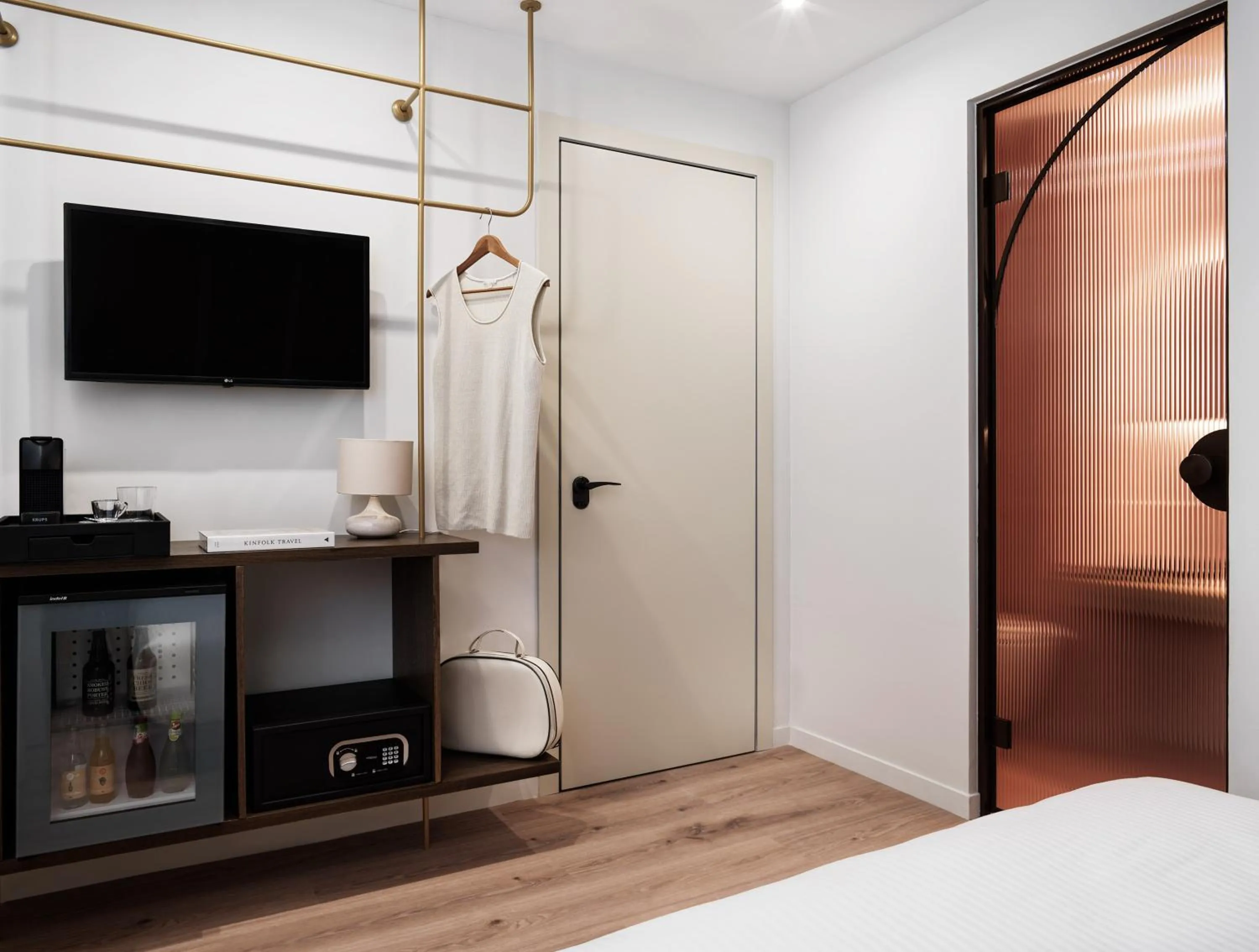 Bedroom in The Lekka Hotel & Spa