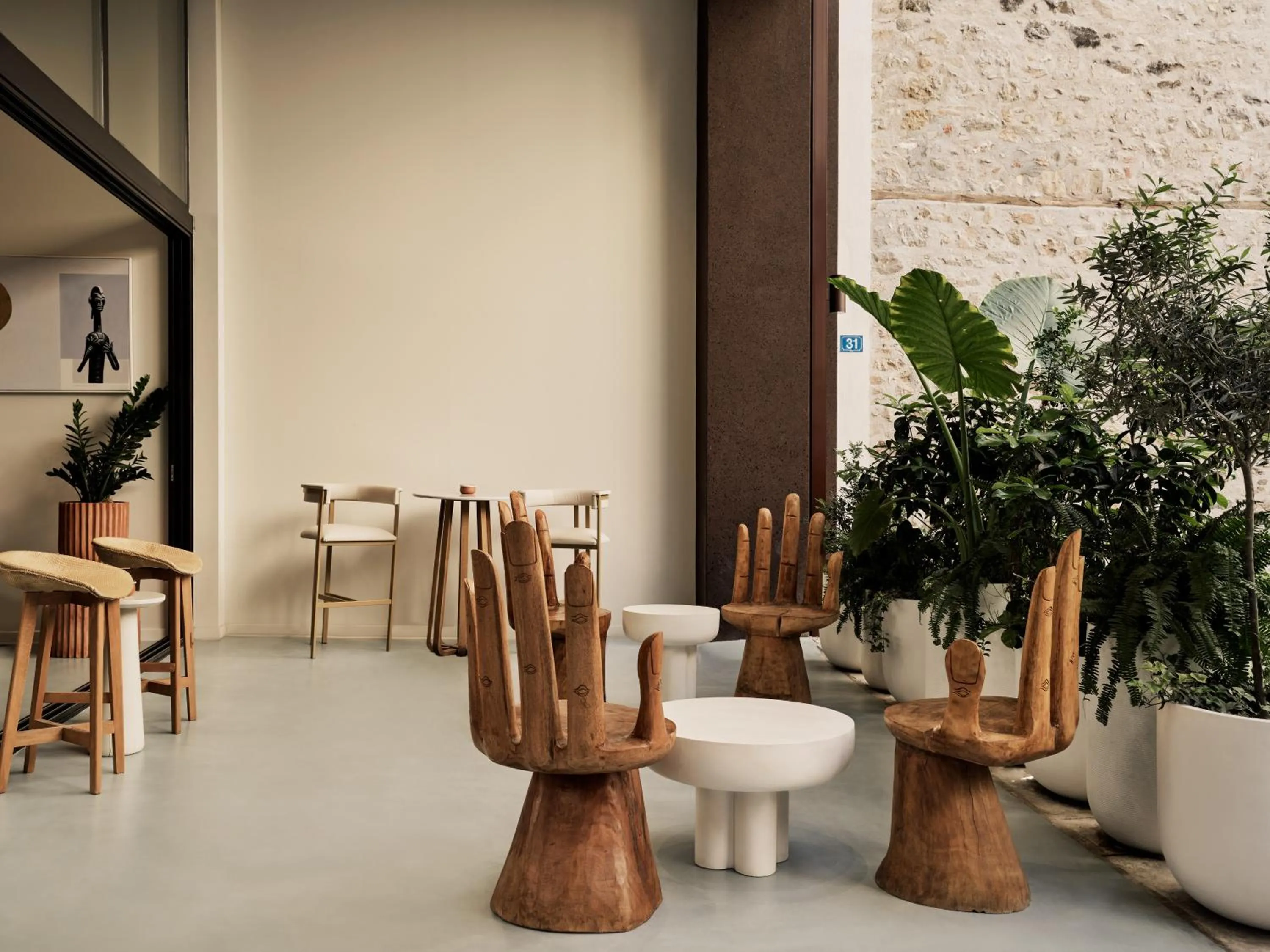 Facade/entrance in The Lekka Hotel & Spa