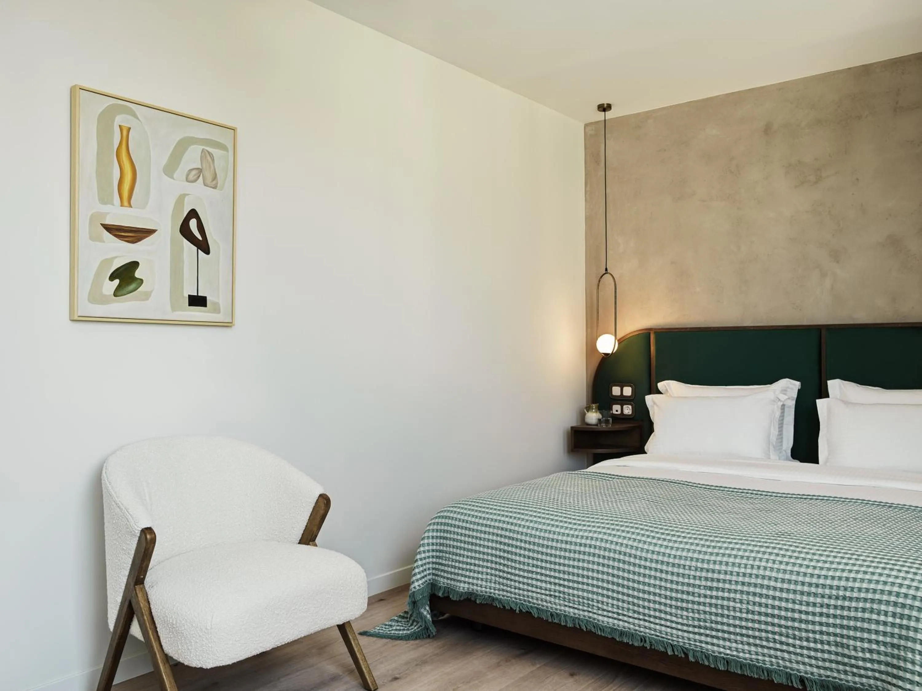 Bedroom in The Lekka Hotel & Spa