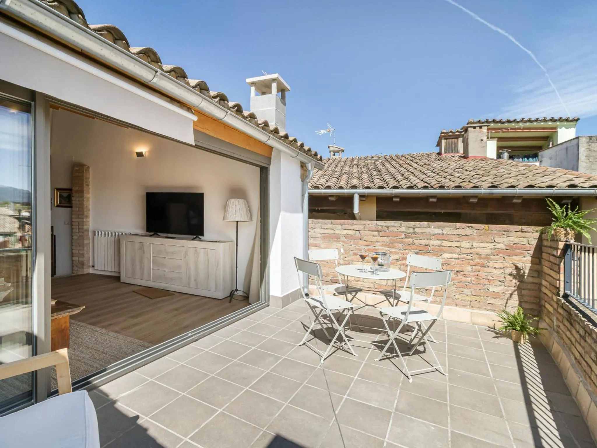Balcony/Terrace in Cal Rellotger de Solsona