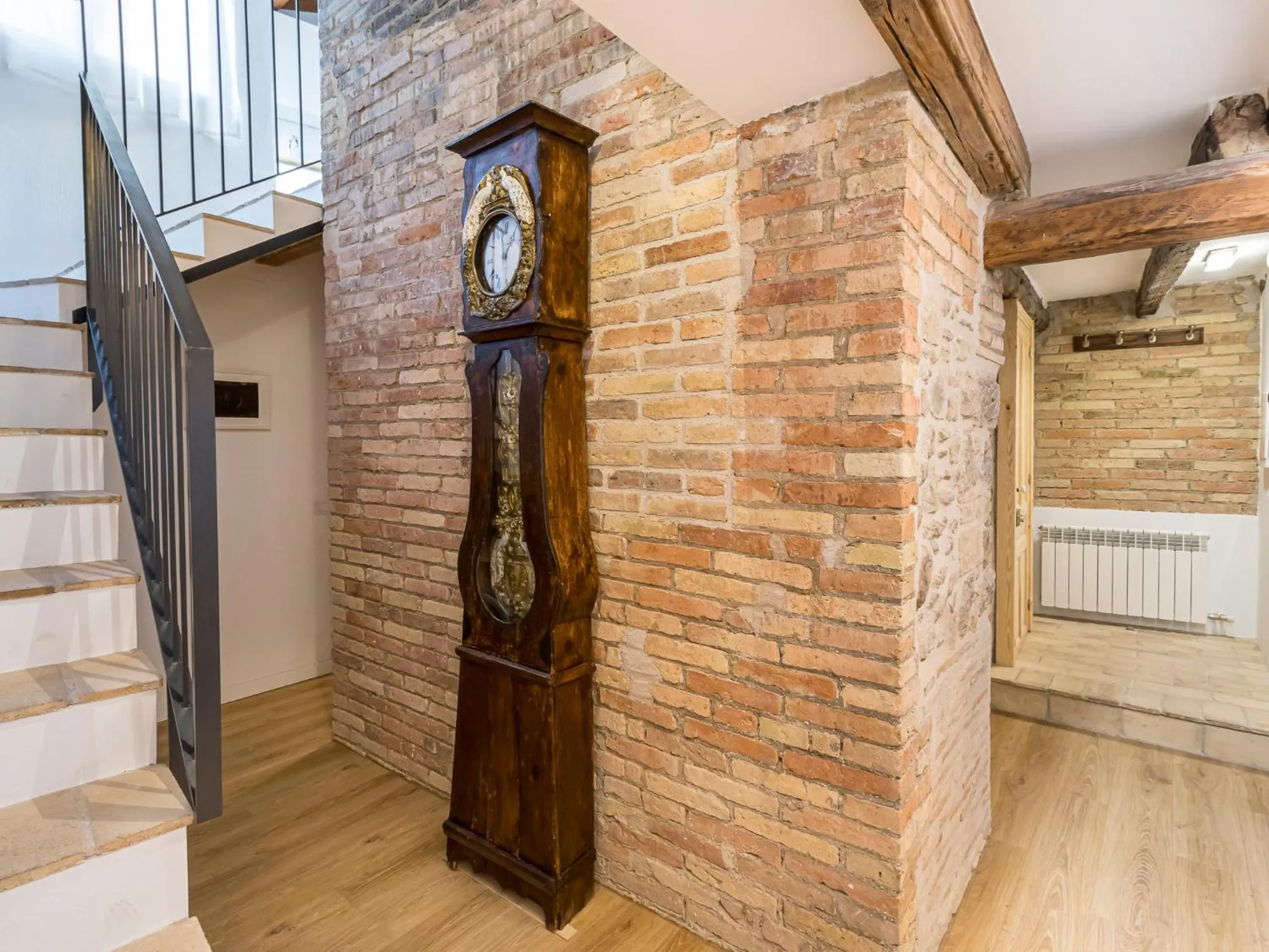 Living room in Cal Rellotger de Solsona