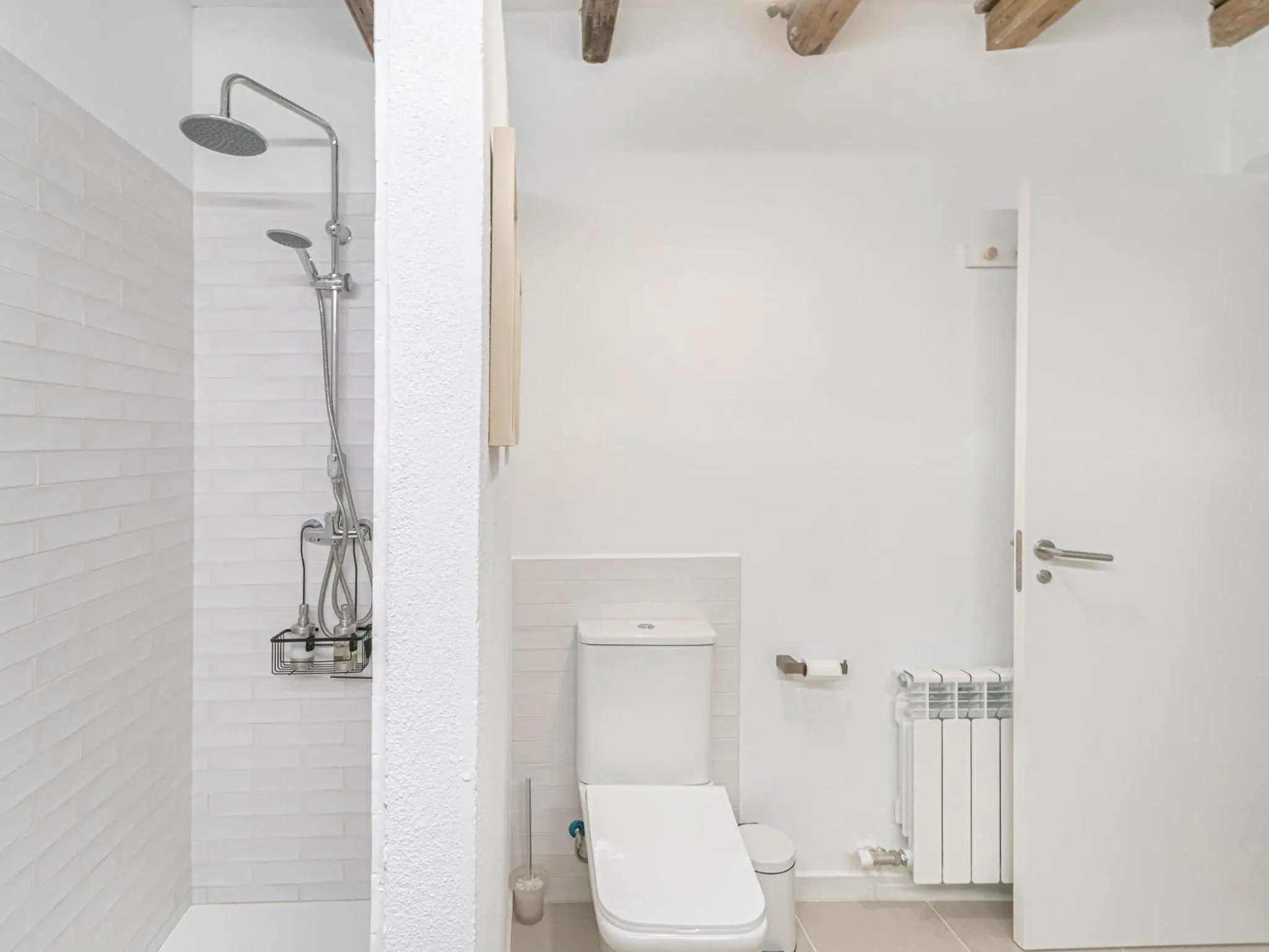 Bathroom in Cal Rellotger de Solsona