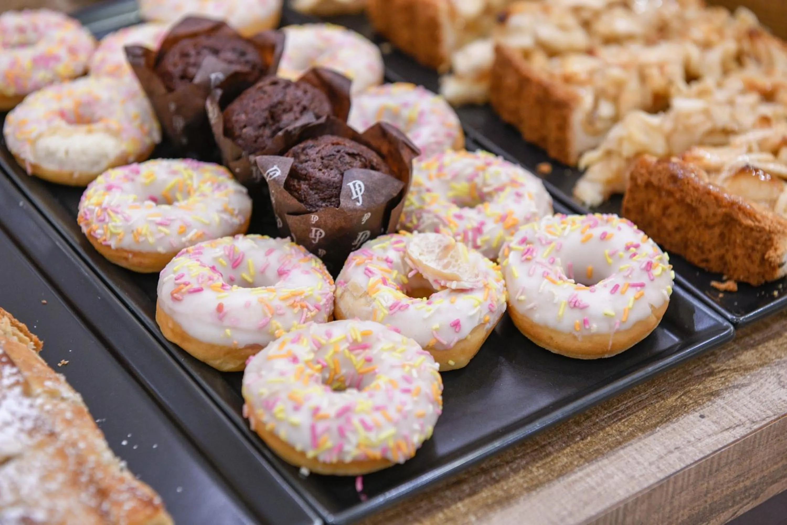 Breakfast in Hotel Europa