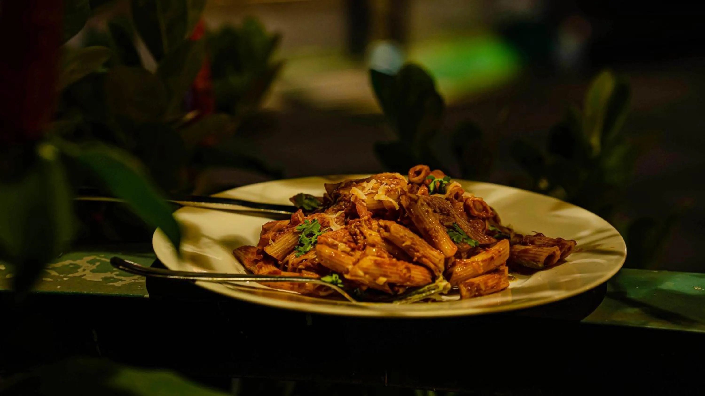 Food in Kumarakom Park Resort