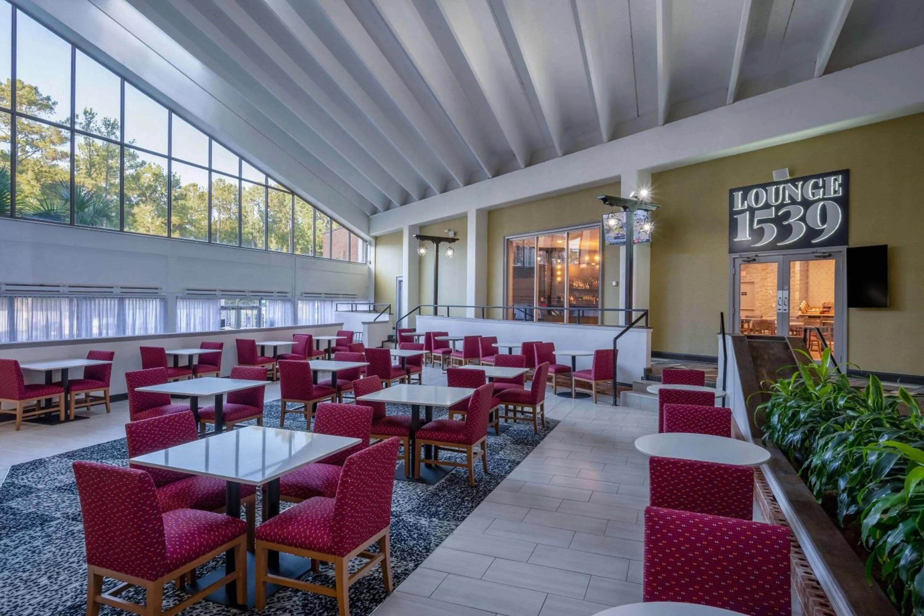 Lobby or reception in Wyndham Garden Columbia-Ft Jackson