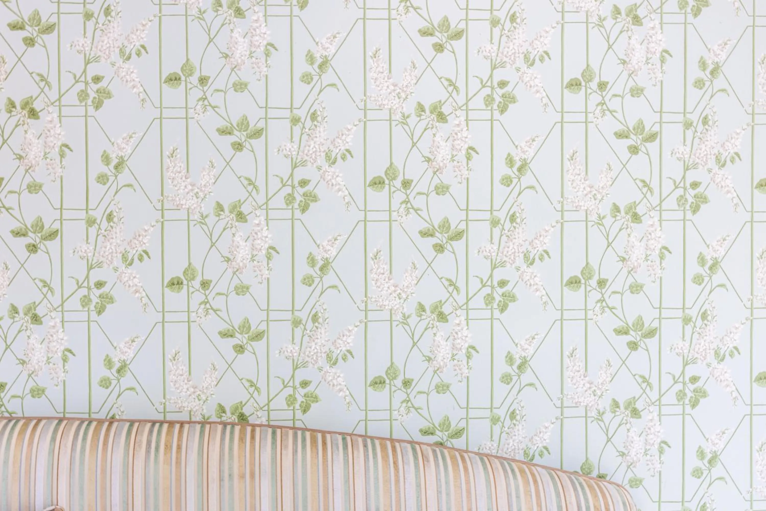 Bedroom in Relais Villa Savarese