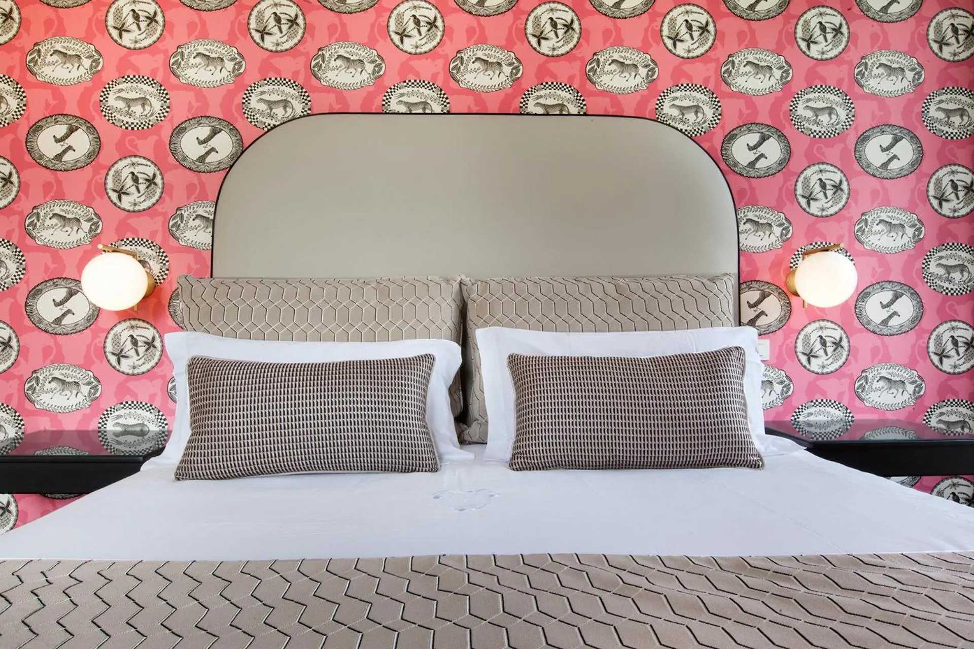 Bedroom, Bed in Relais Villa Savarese