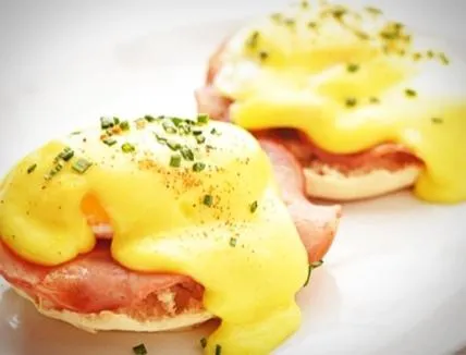 Breakfast in St Tudy Inn