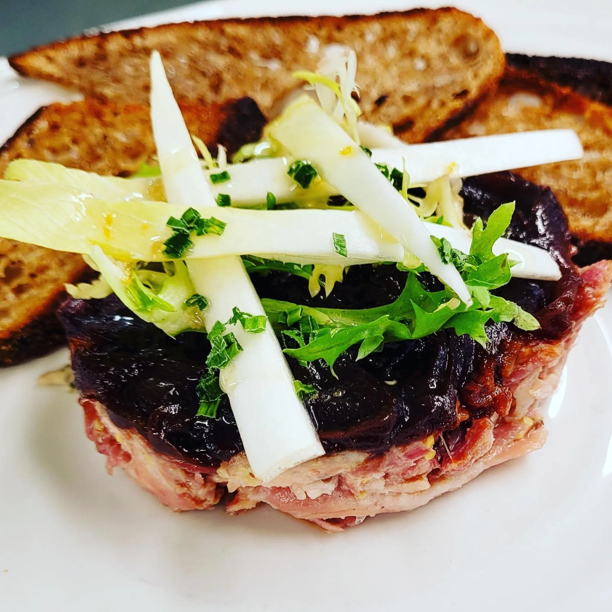 Restaurant/places to eat in St Tudy Inn