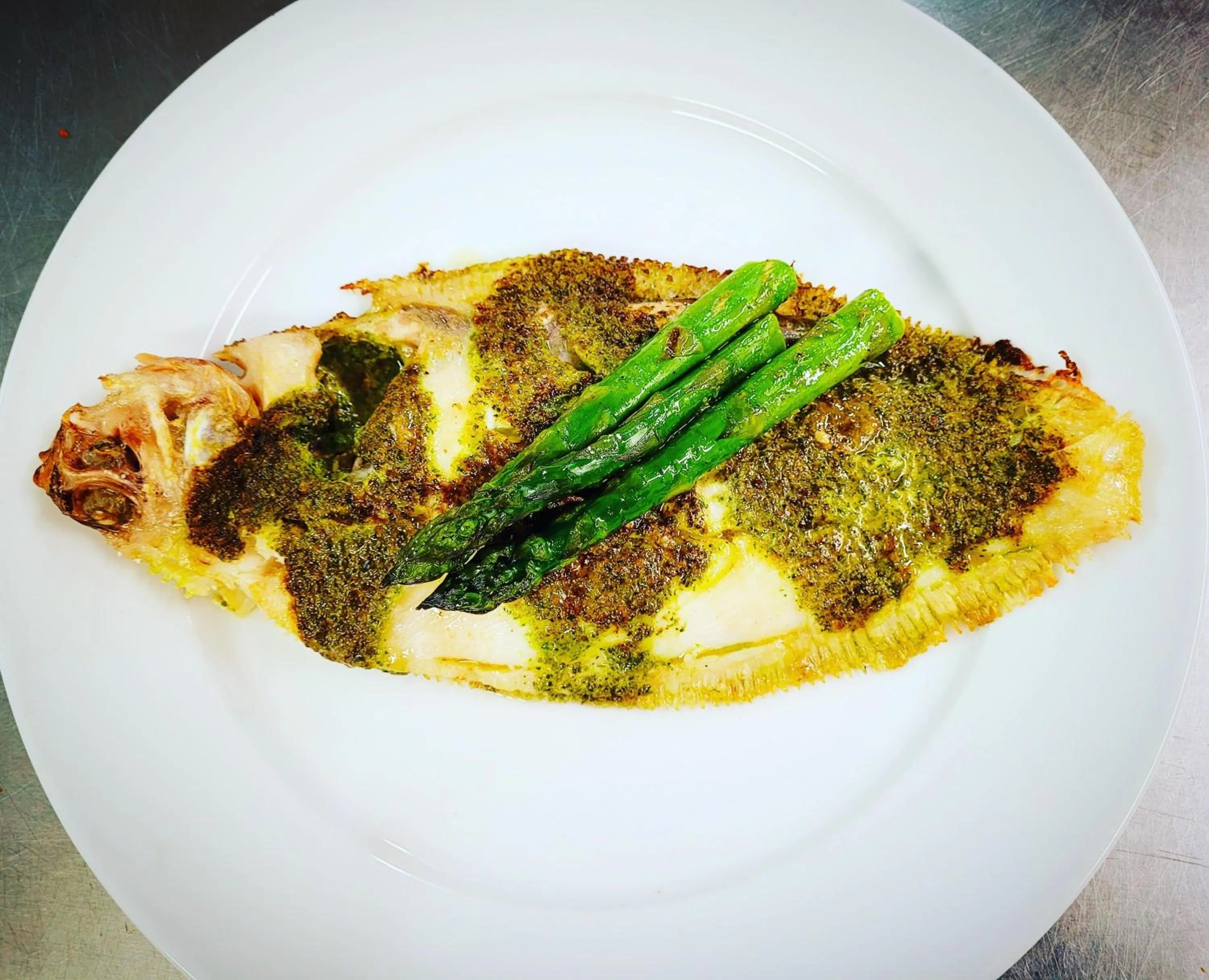 Restaurant/places to eat in St Tudy Inn