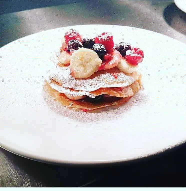 Breakfast in St Tudy Inn