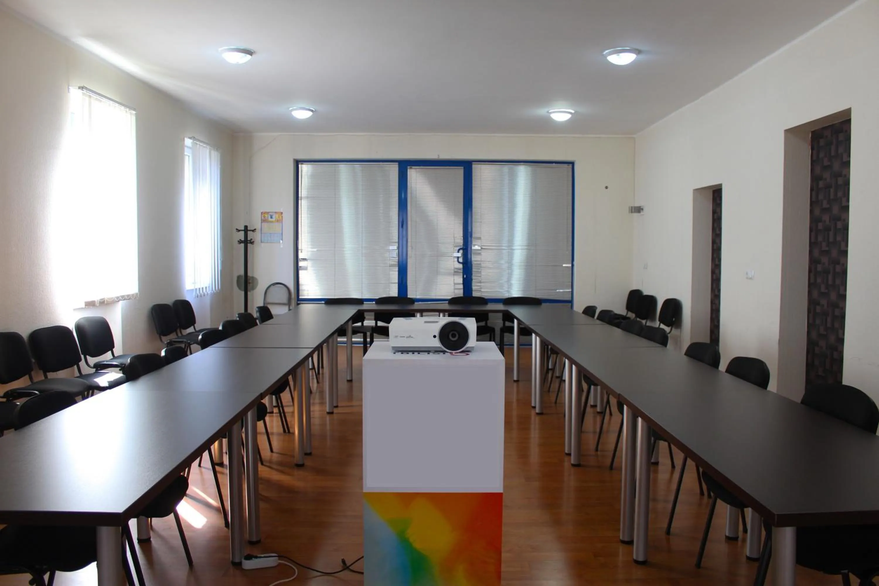 Meeting/conference room in Athletics Hotel