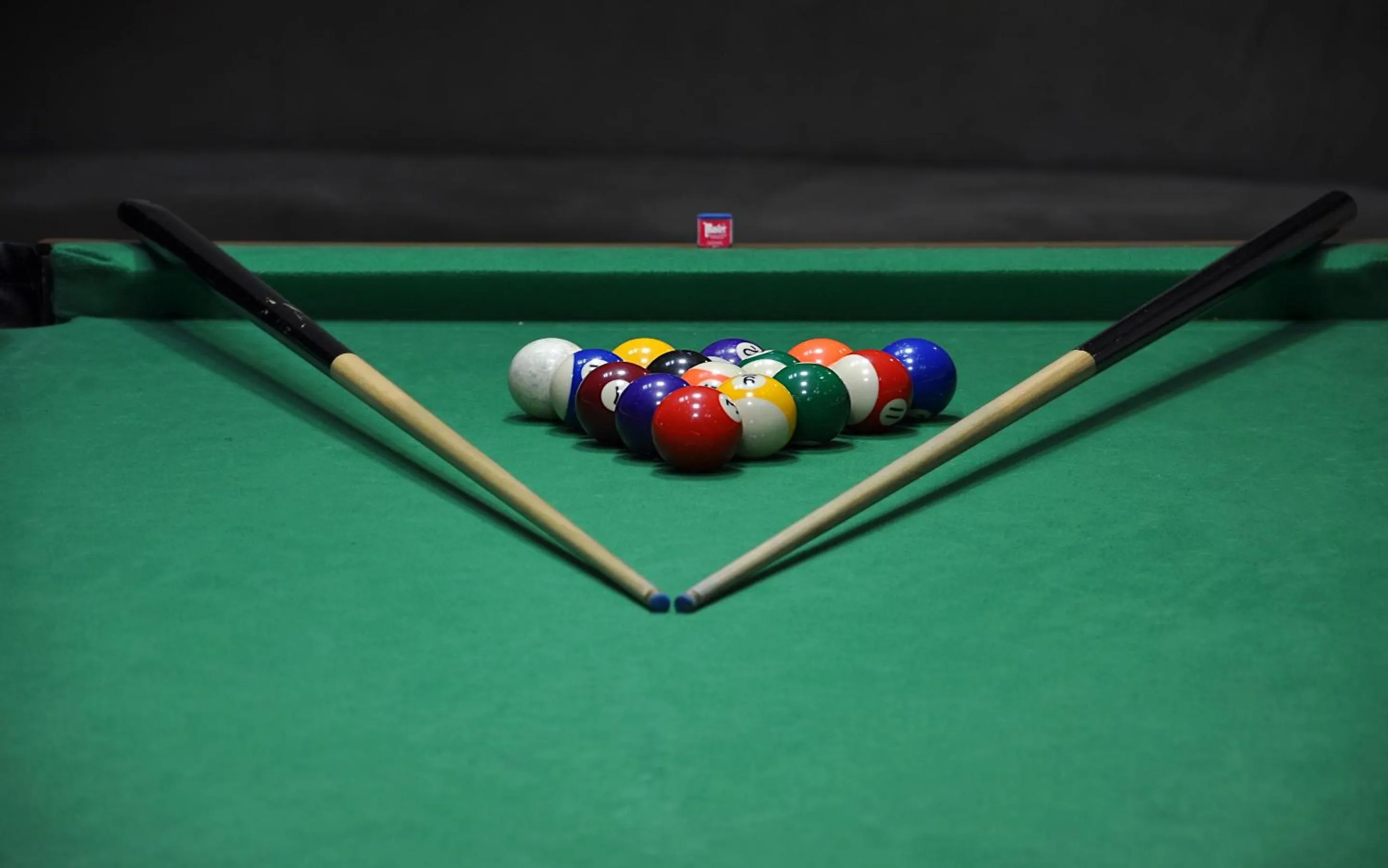 Activities, Billiards in Athletics Hotel