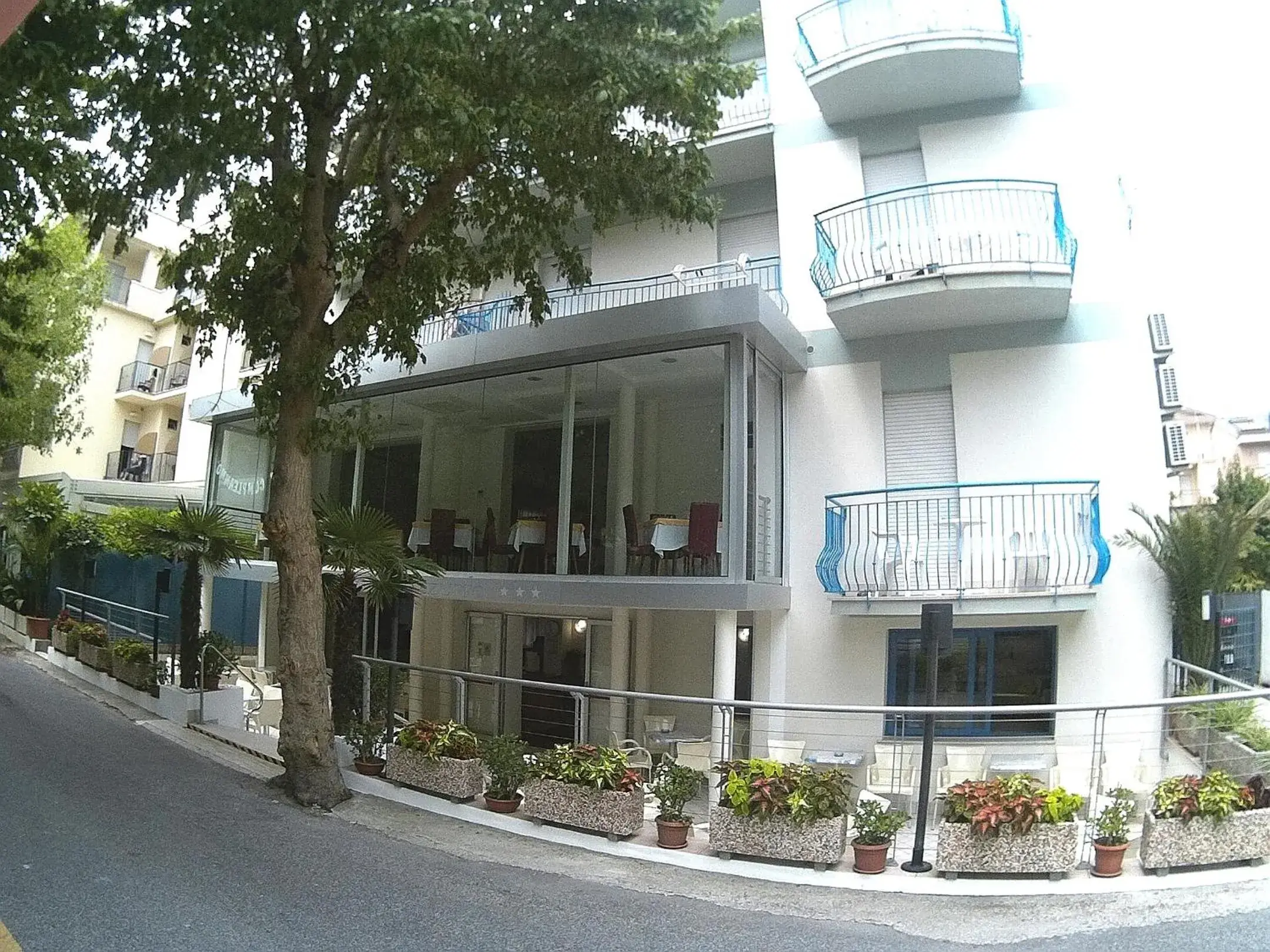Hotel Azzurro Hotel Azzurro