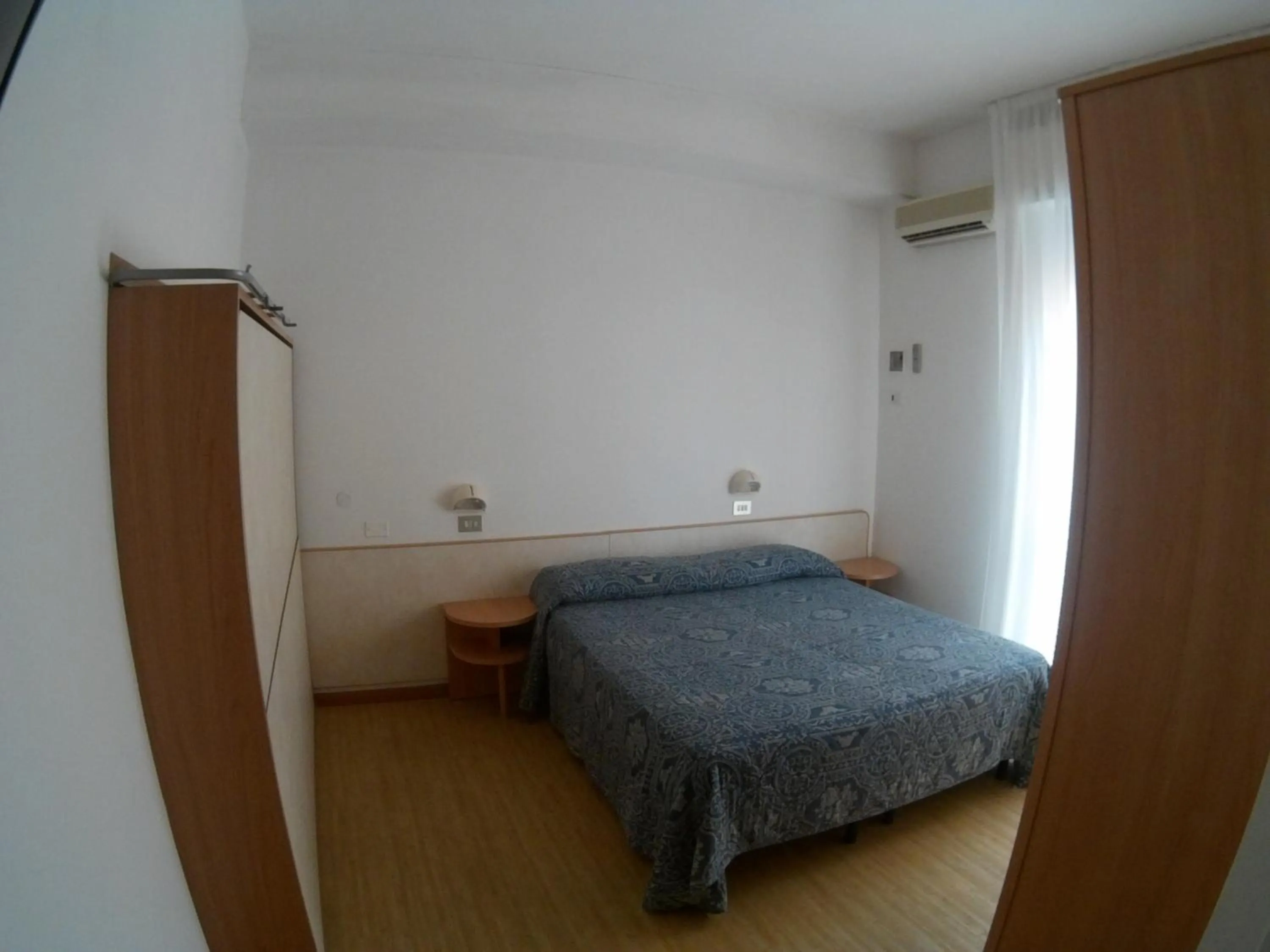 Bed in Hotel Azzurro