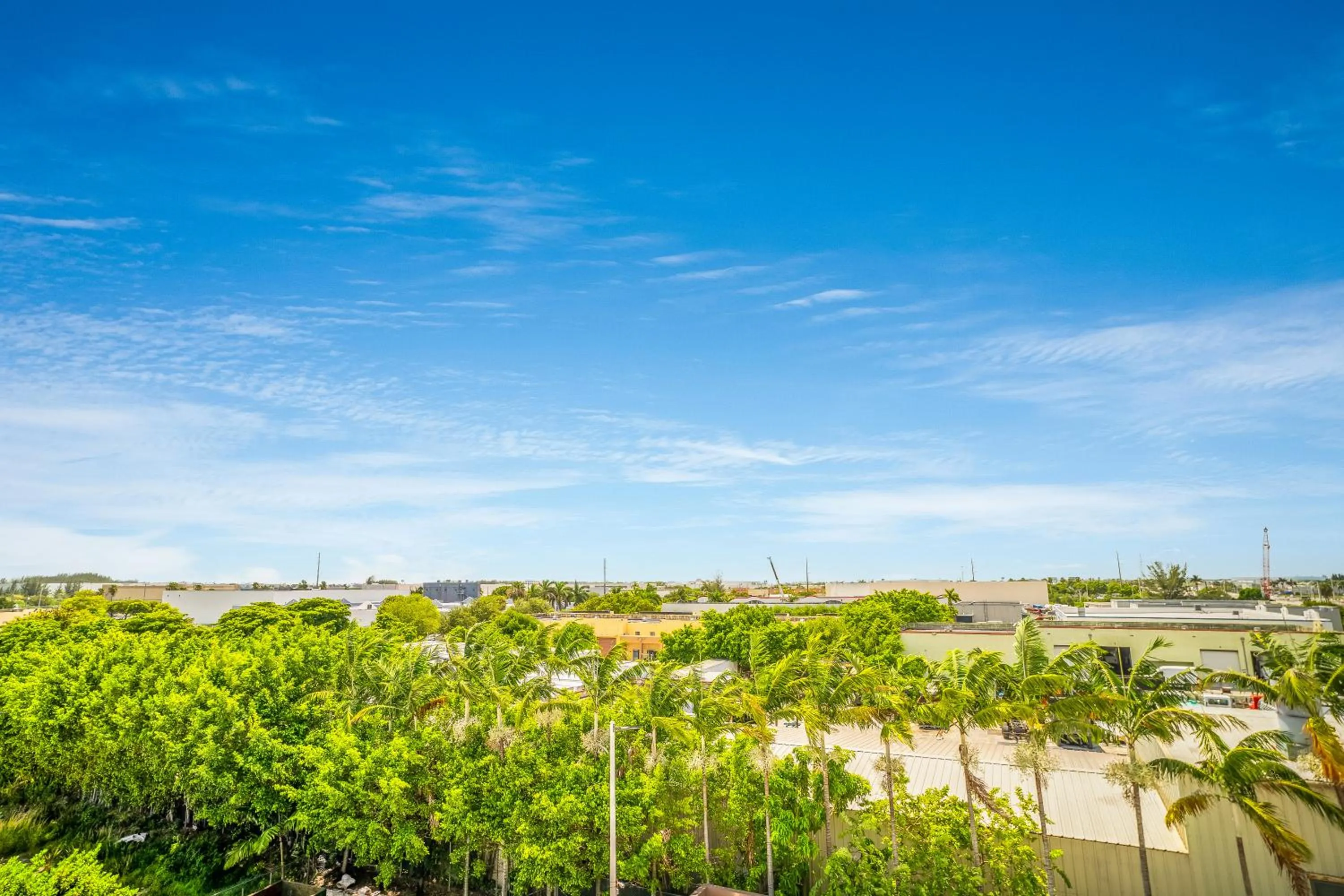 View (from property/room) in South River Suites