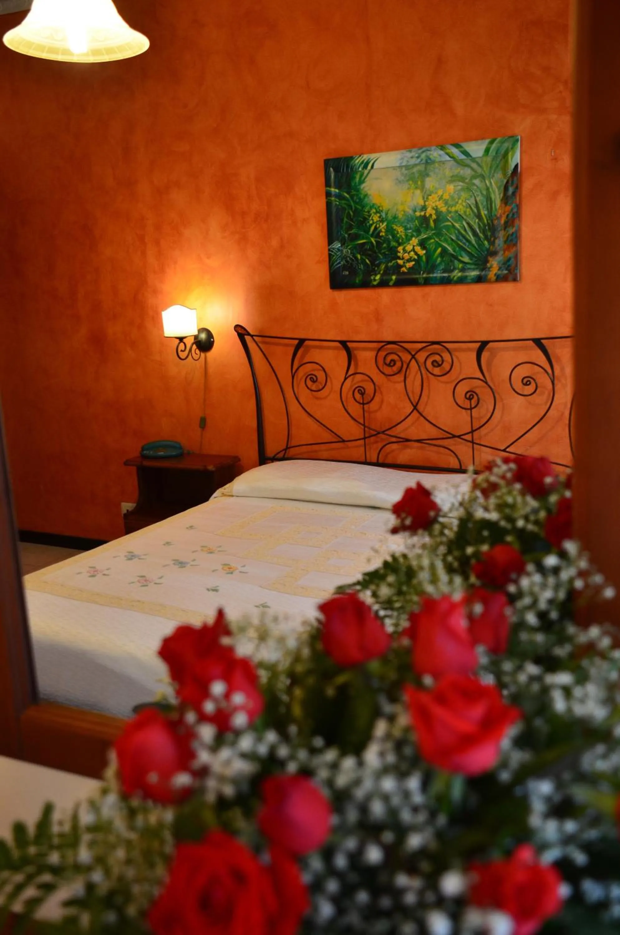 Decorative detail in Costa Azzurra