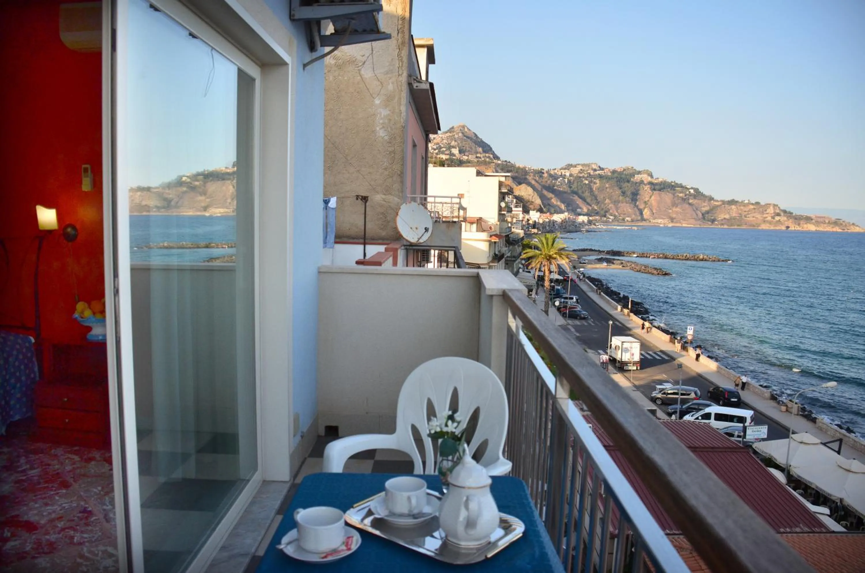 Balcony/Terrace in Costa Azzurra