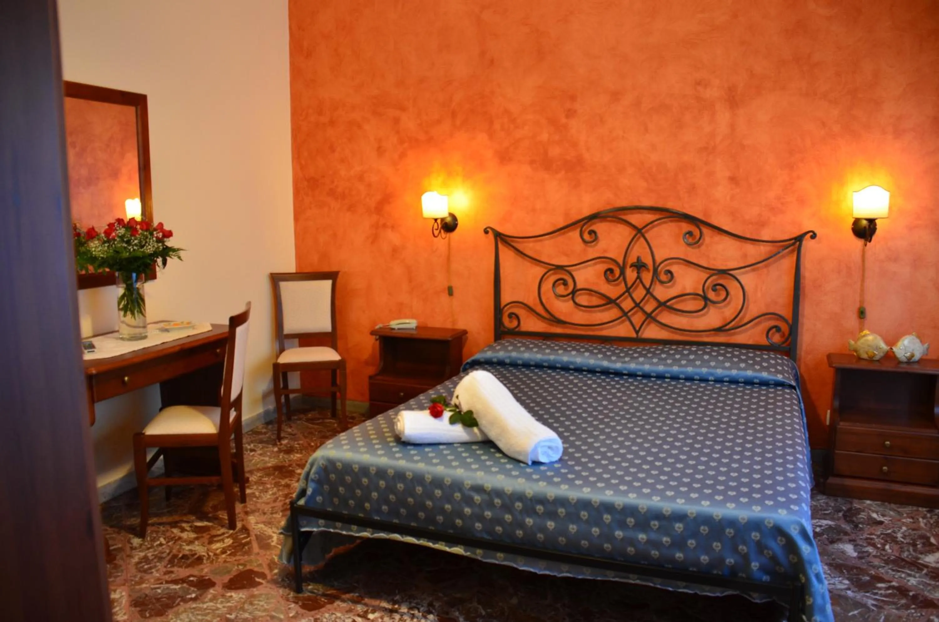 Bed in Costa Azzurra