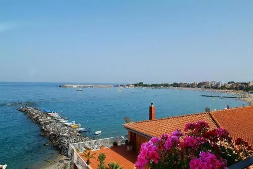View (from property/room) in Costa Azzurra